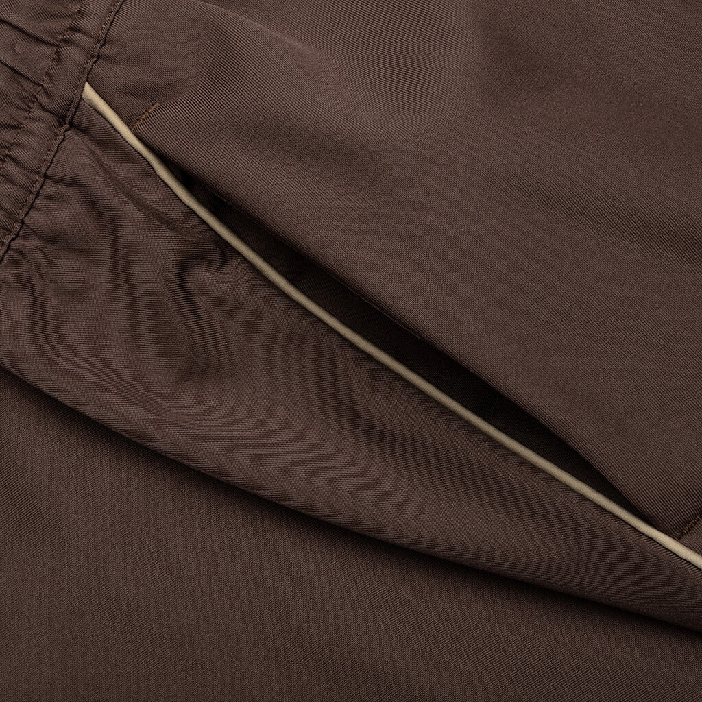 X Song For The Mute Woven Pant Brown Adidas оригінал – Купити в Україні – детальний вид - ADIDAS