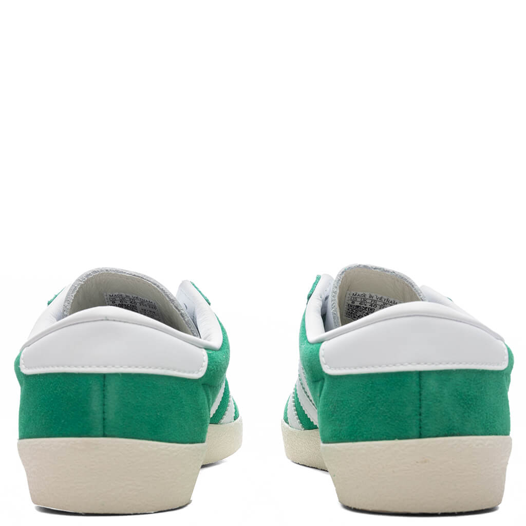 X Sporty & Rich Womens Blanc Court Green Adidas – Гарантія оригінальності – збільшений вид - ADIDAS