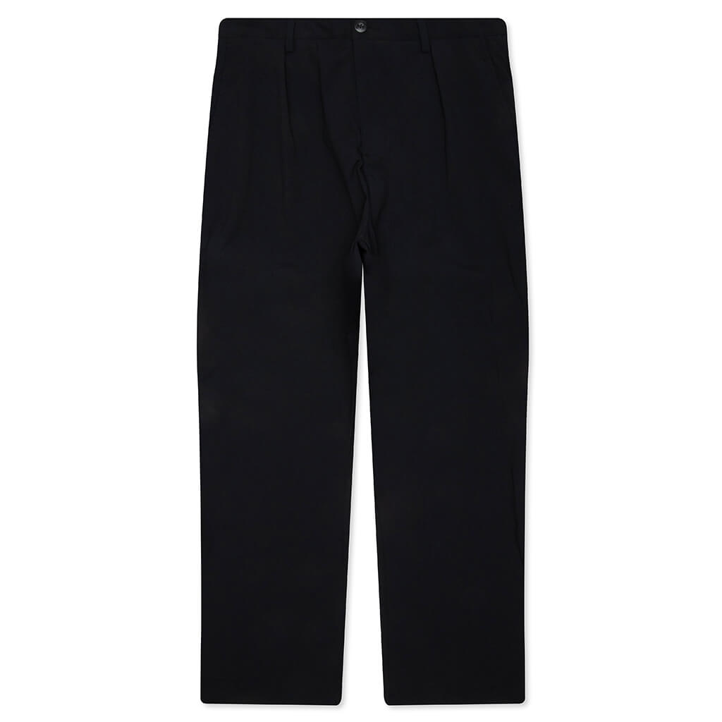 X Metalwood Studio Pant Black Adidas – Гарантія оригінальності – боковий вид