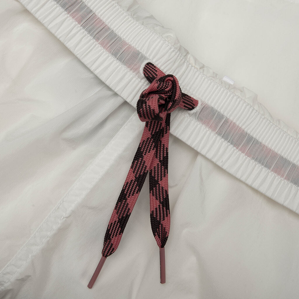 X Wales Bonner Soccer Shorts Off White Adidas – Гарантія оригінальності – детальний вид