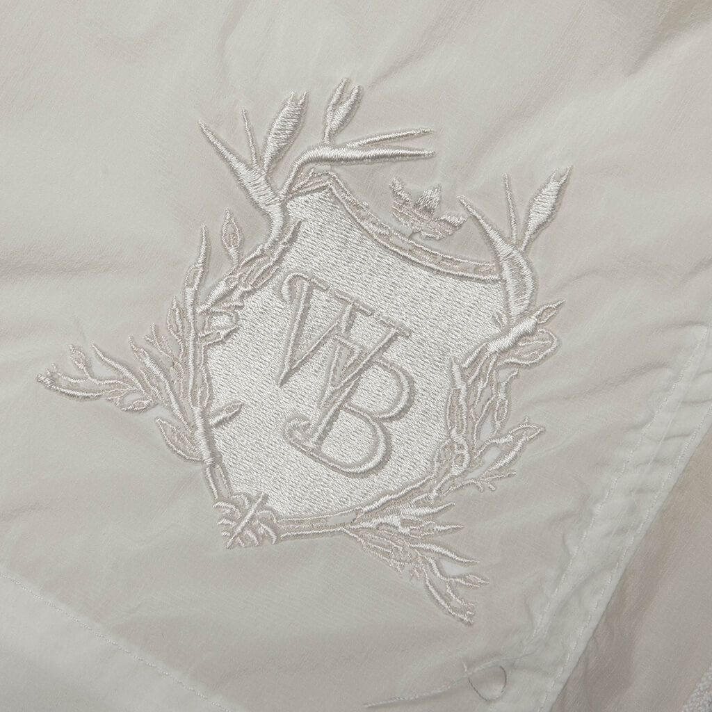 X Wales Bonner Soccer Shorts Off White Adidas – Гарантія оригінальності – збільшений вид