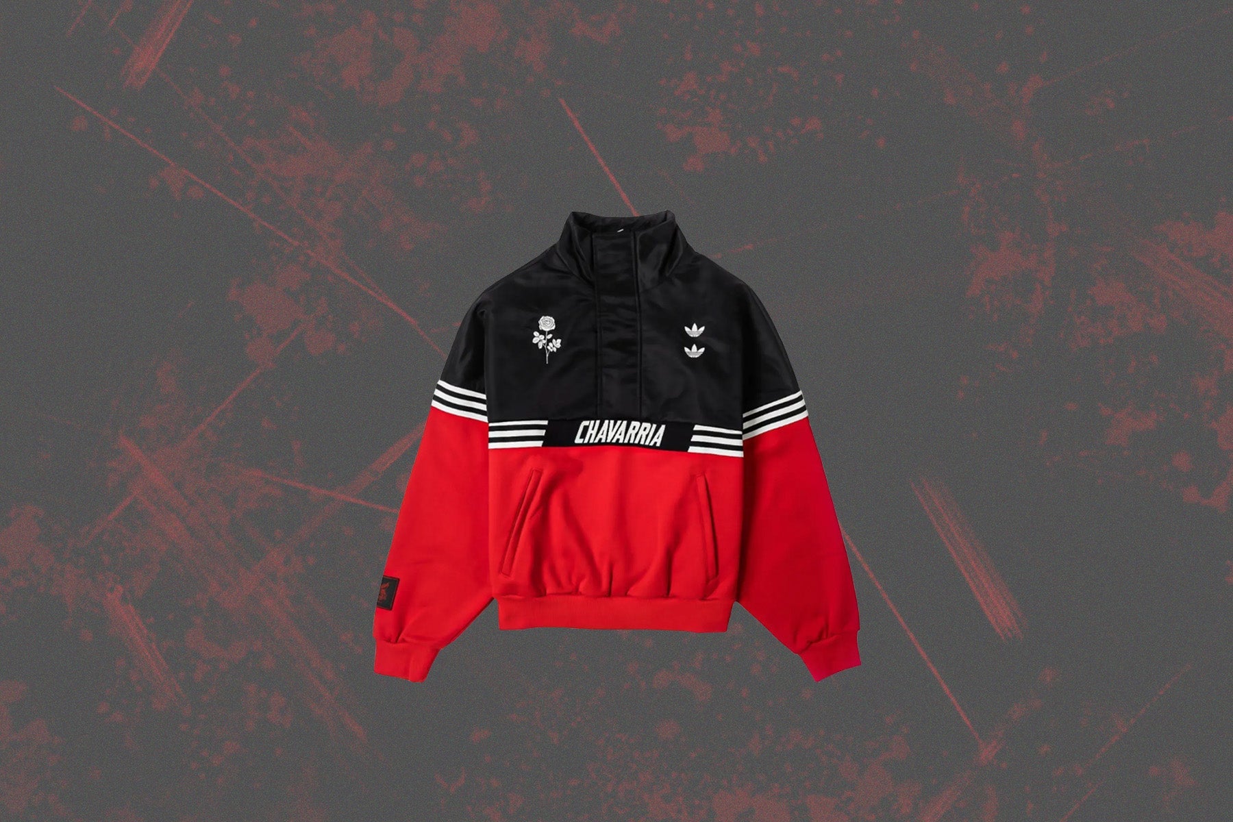 Adidas Knitwear оригінал | Швидка доставка Україна – вид ззаду - ADIDAS