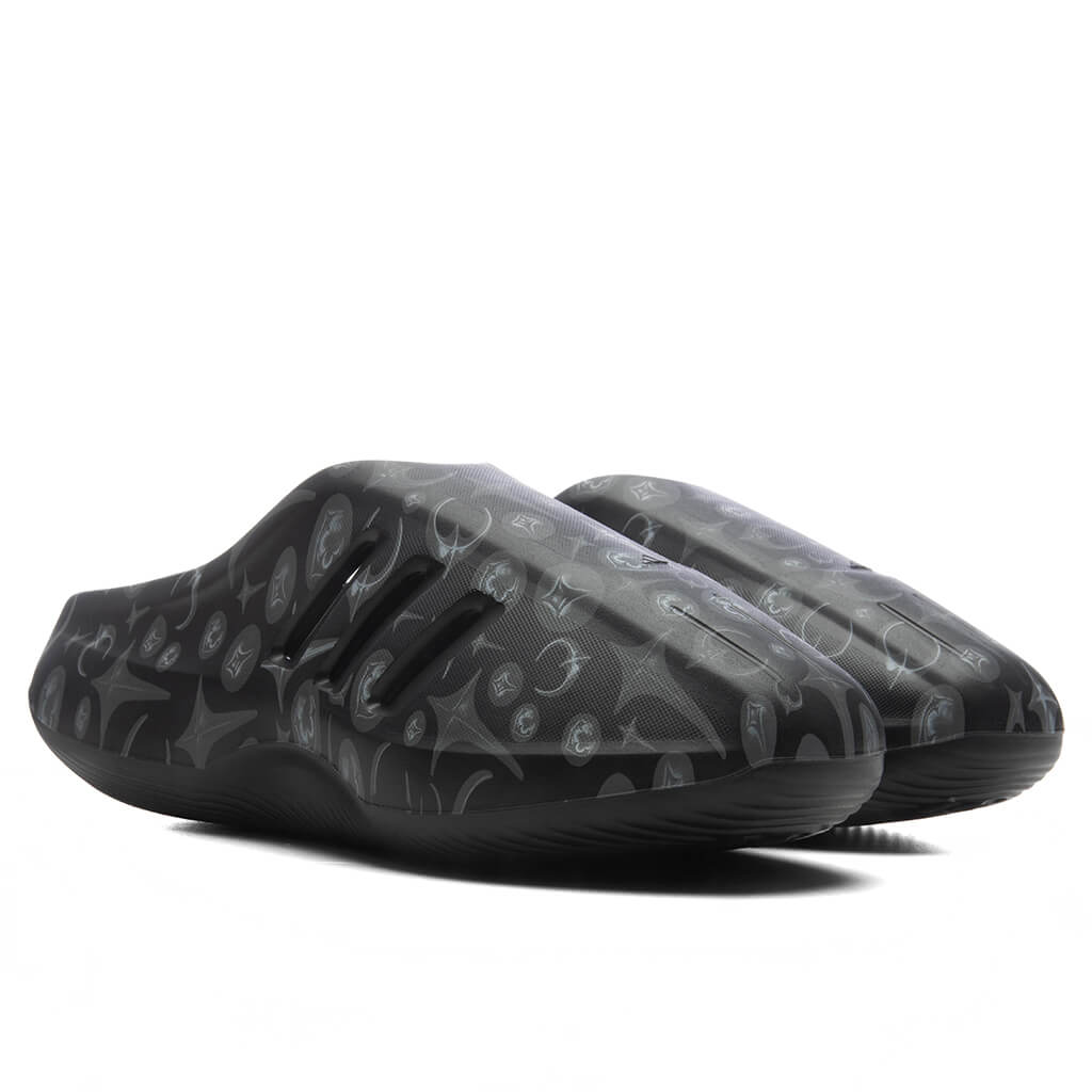 X Thug Club Adifom Iiinfinity Mule Core Black Adidas оригінал – Купити в Україні – вид ззаду