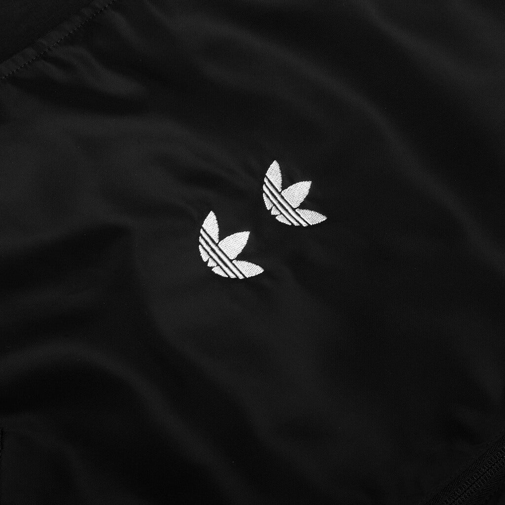 X Willy Chavarria Padded Vest Black Adidas – Гарантія оригінальності – детальний вид