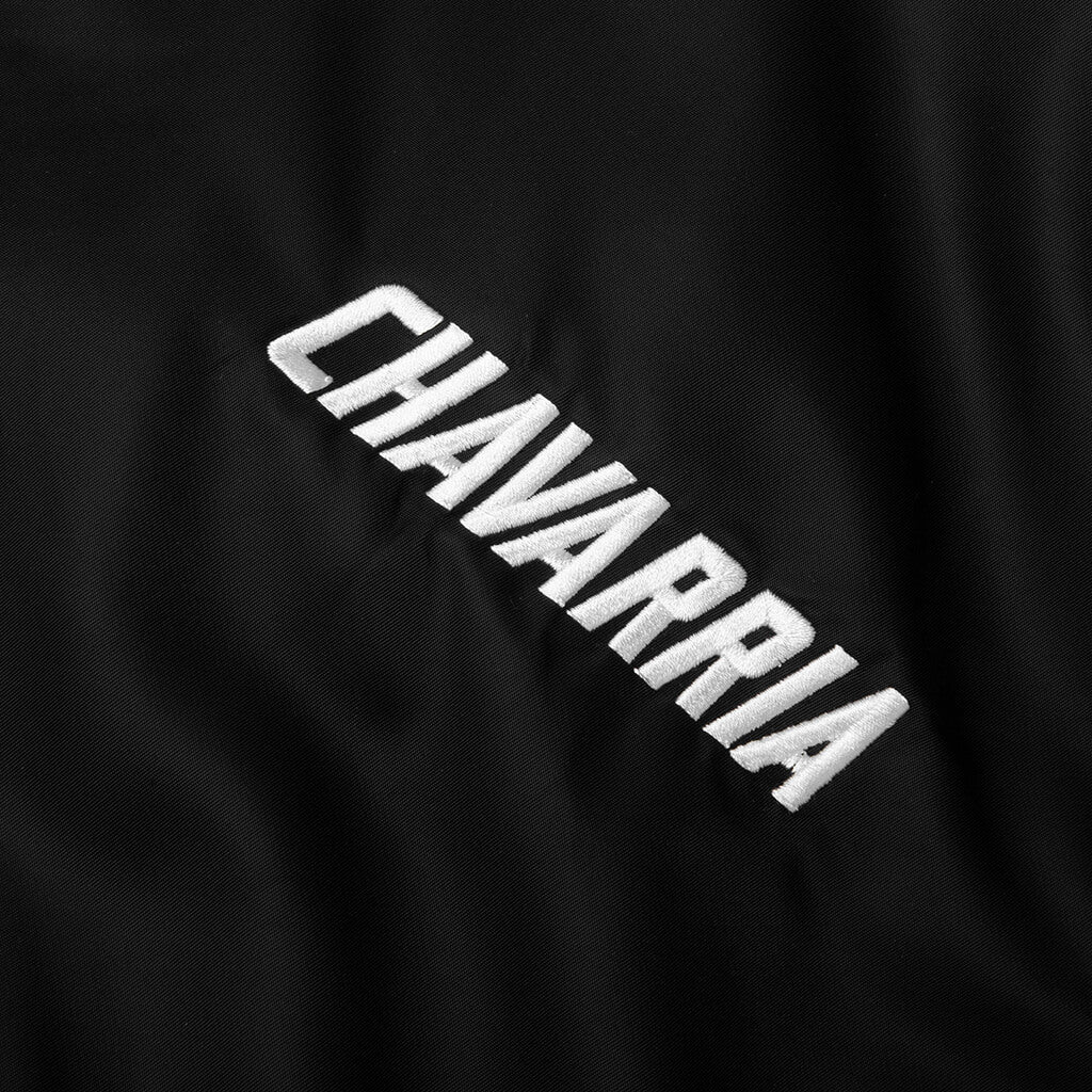 X Willy Chavarria Padded Vest Black Adidas – Гарантія оригінальності – збільшений вид