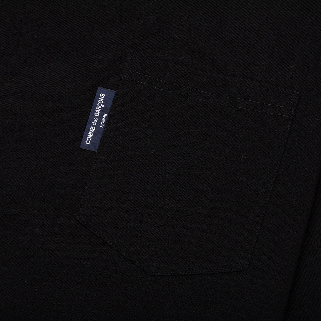Оригінальна Adjustable Waist Pocket T-Shirt Comme des garcons – детальний вид