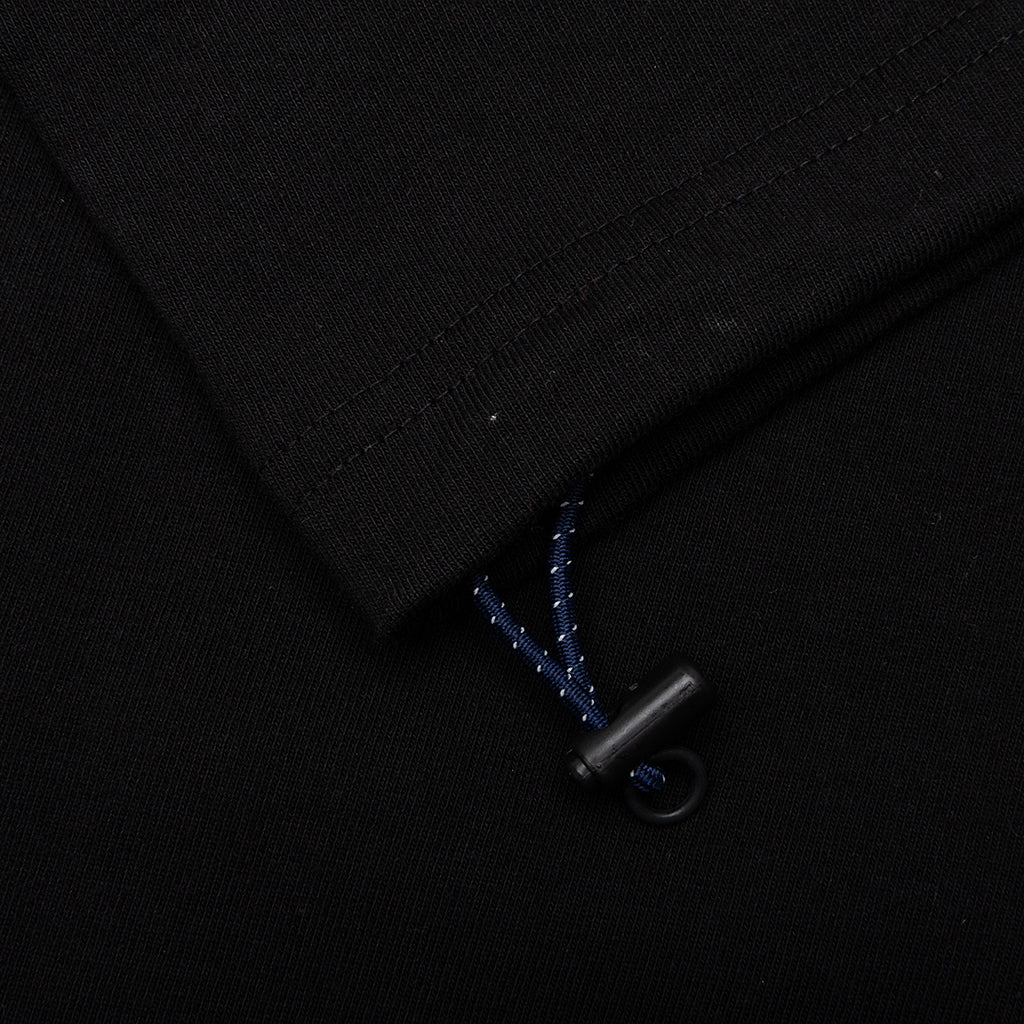 Оригінальна Adjustable Waist Pocket T-Shirt Comme des garcons – збільшений вид