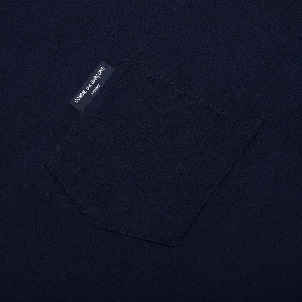 Оригінальна Adjustable Waist Pocket T-Shirt Comme des garcons – детальний вид