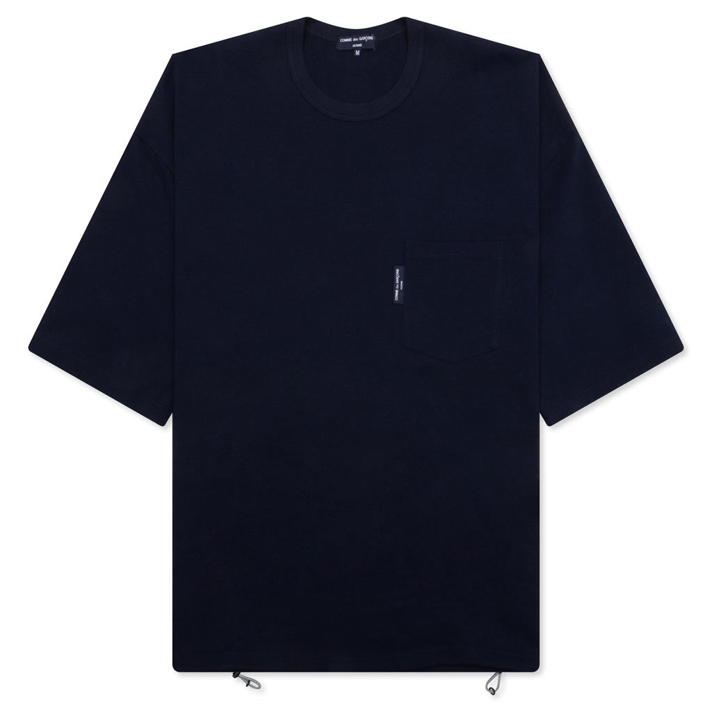 Оригінальна Adjustable Waist Pocket T-Shirt Comme des garcons – боковий вид