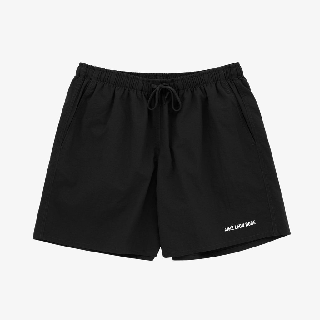 Logo Swim Short Aime leon dore – Гарантія оригінальності – боковий вид