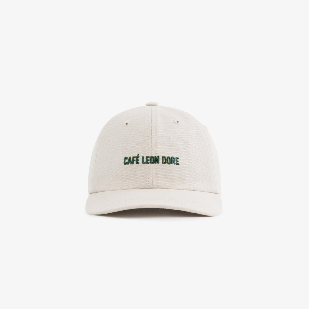 Оригінальна Café Leon Dore Hat Aime leon dore – боковий вид