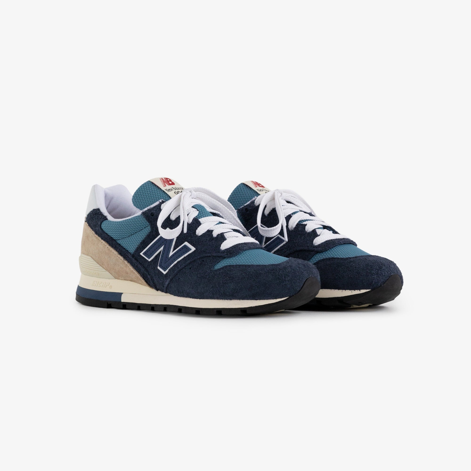 New Balance Made In Usa 996 Aime leon dore – Гарантія оригінальності – боковий вид