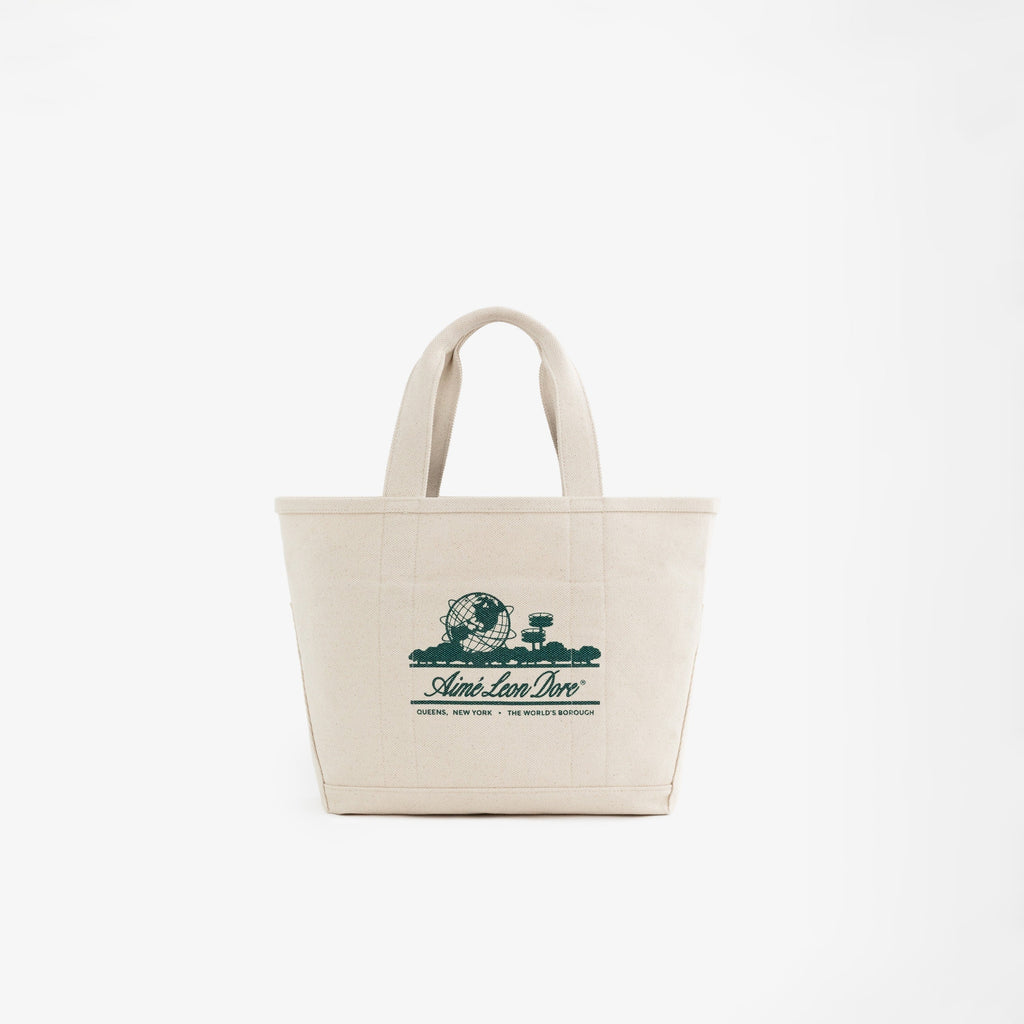 Оригінальна Small Unisphere Tote Bag Aime leon dore – боковий вид
