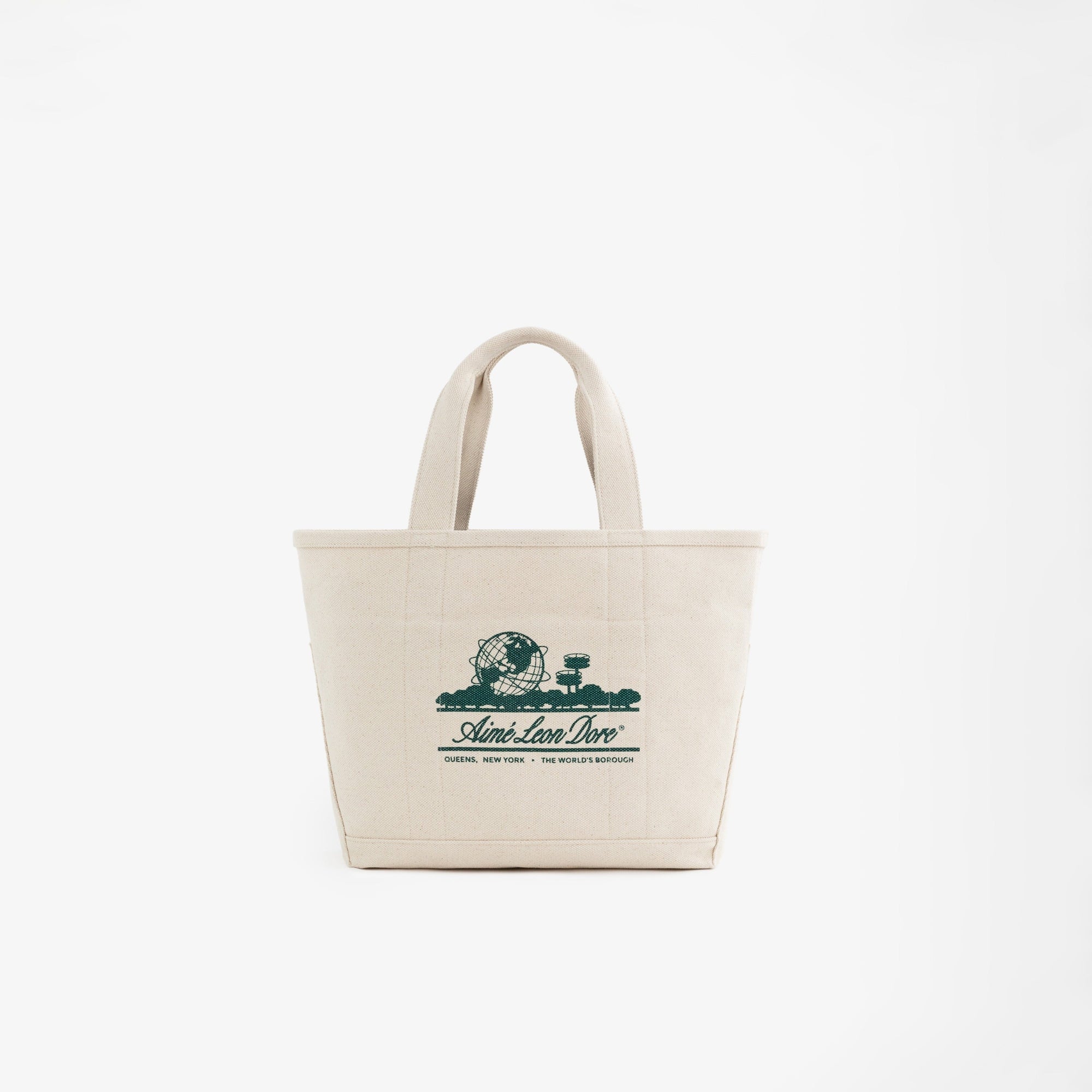 Оригінальна Small Unisphere Tote Bag Aime leon dore – боковий вид