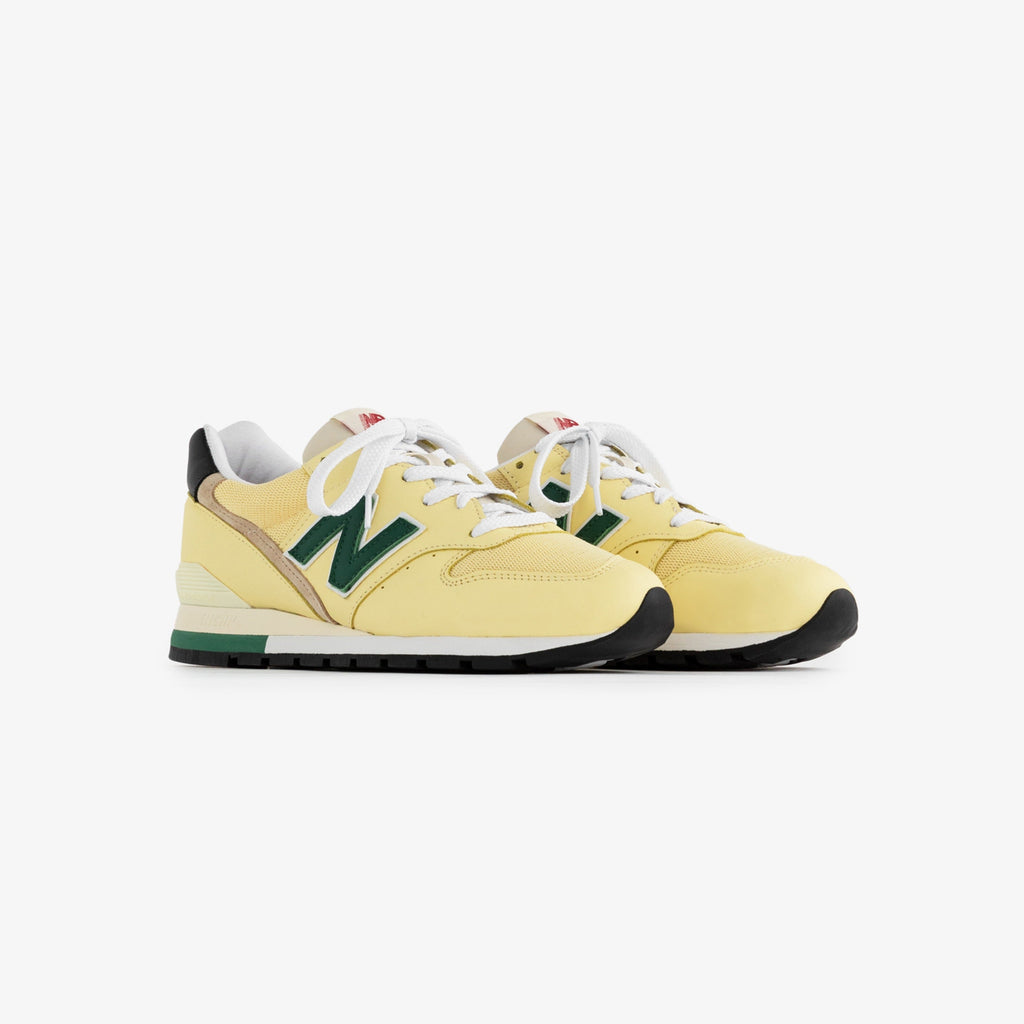 New Balance Made In Usa 996 Aime leon dore – Гарантія оригінальності – боковий вид