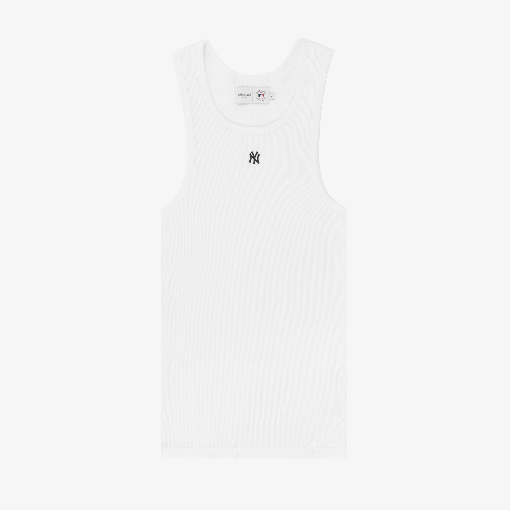 Оригінальна Yankees Tank Top Aime leon dore – боковий вид