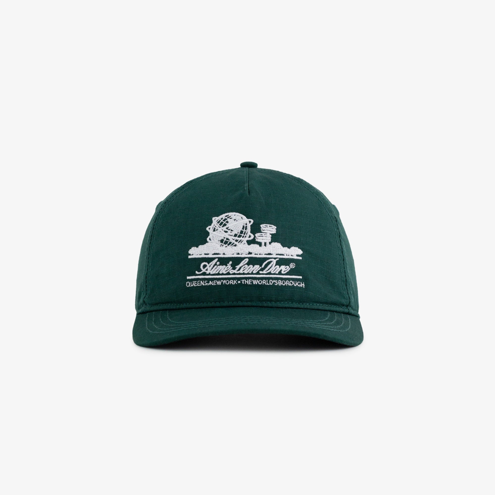 Unisphere Hat Aime leon dore – Гарантія оригінальності – боковий вид