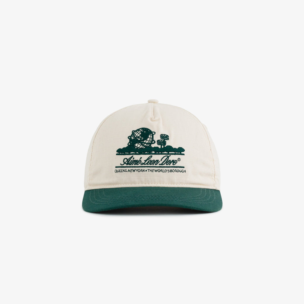 Unisphere Hat Aime leon dore – Гарантія оригінальності – боковий вид