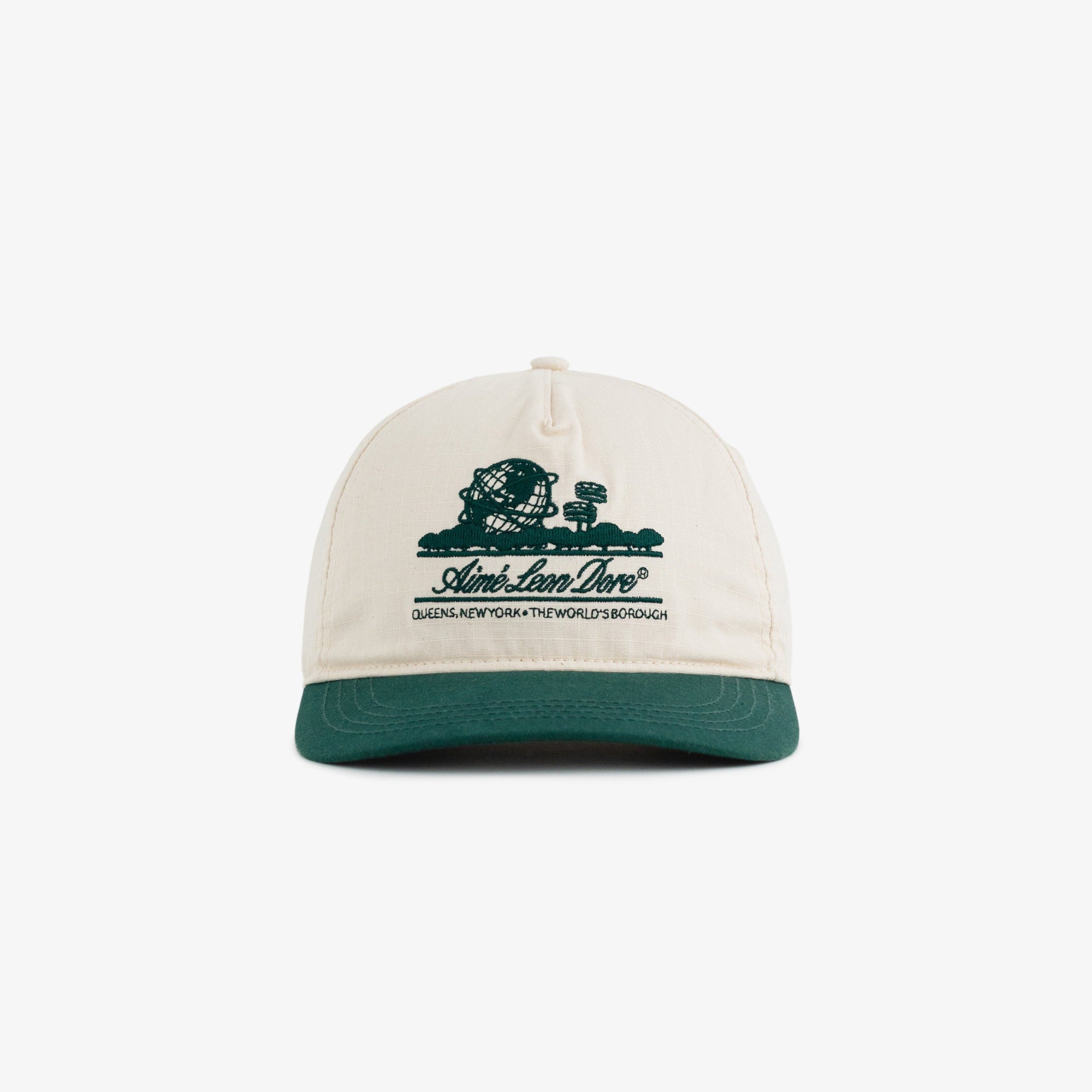 Unisphere Hat Aime leon dore – Гарантія оригінальності – боковий вид