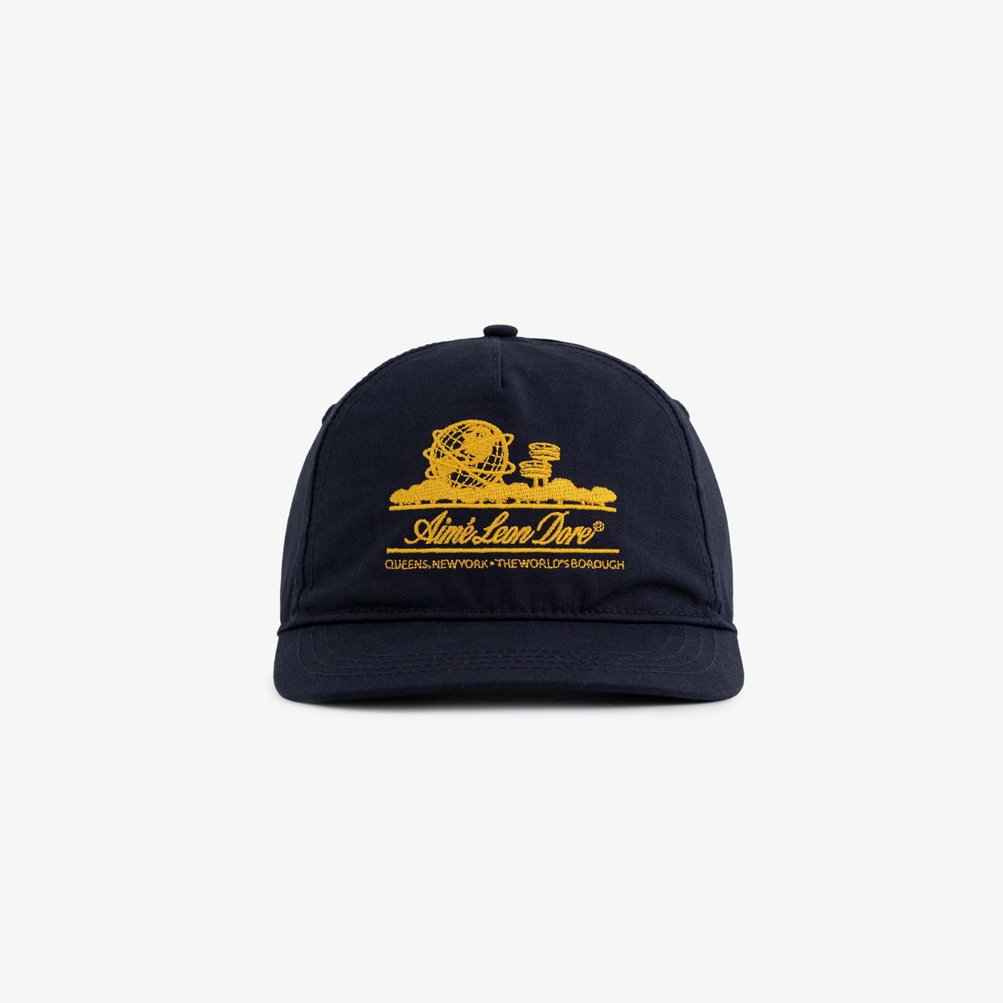 Unisphere Hat Aime leon dore – Гарантія оригінальності – боковий вид