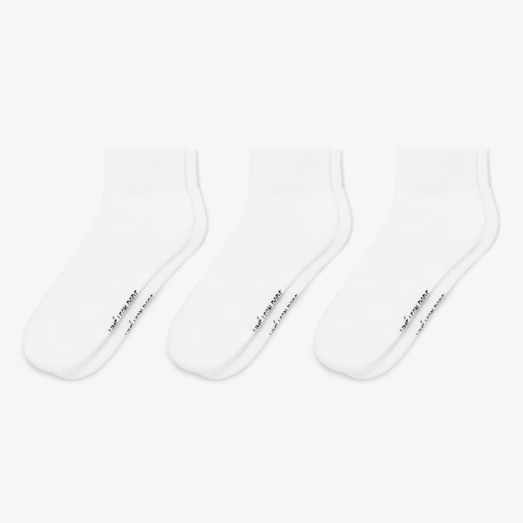 Ankle Sock 3-Pack Aime leon dore – Гарантія оригінальності – боковий вид