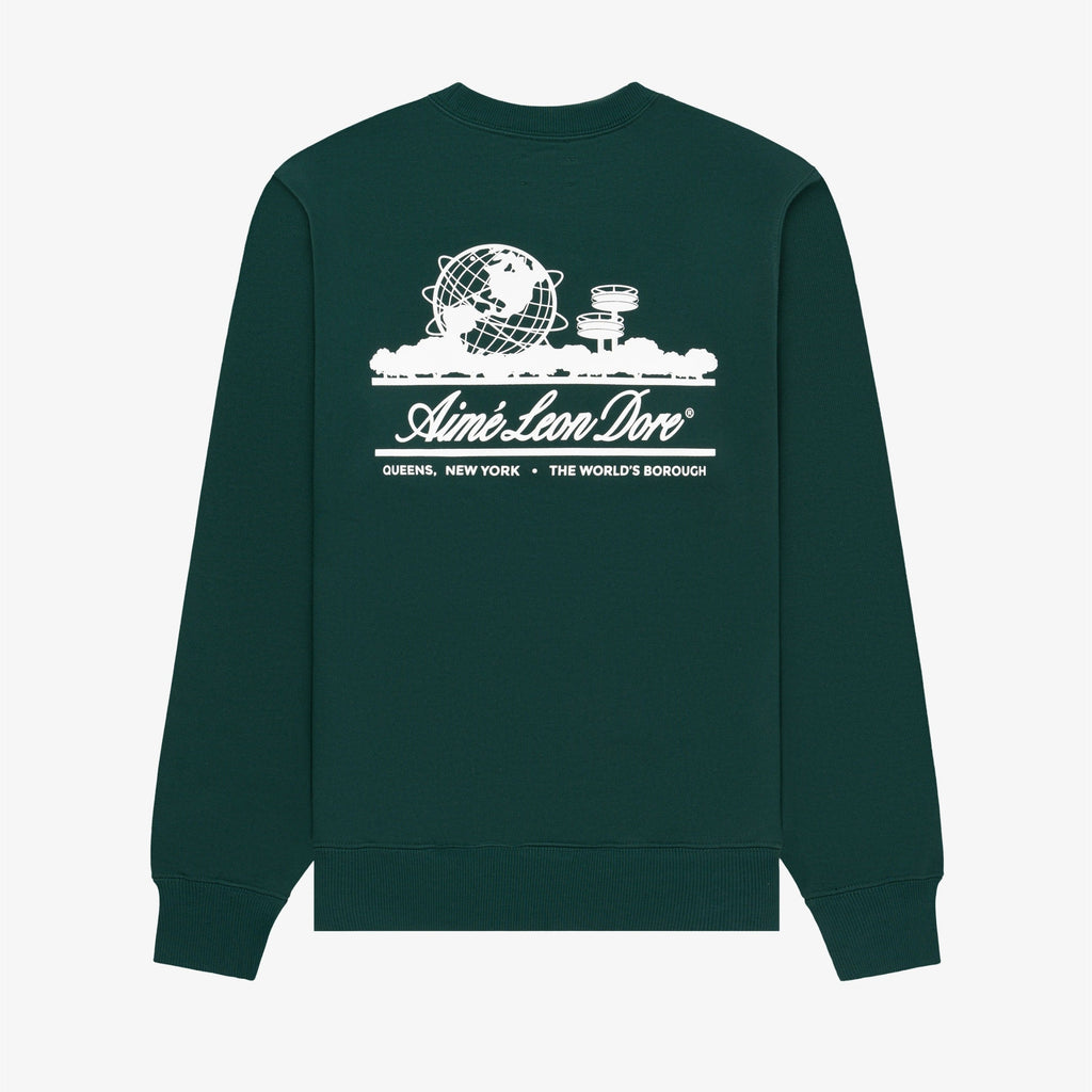 Aime leon dore Knitwear оригінал | Швидка доставка Україна – боковий вид