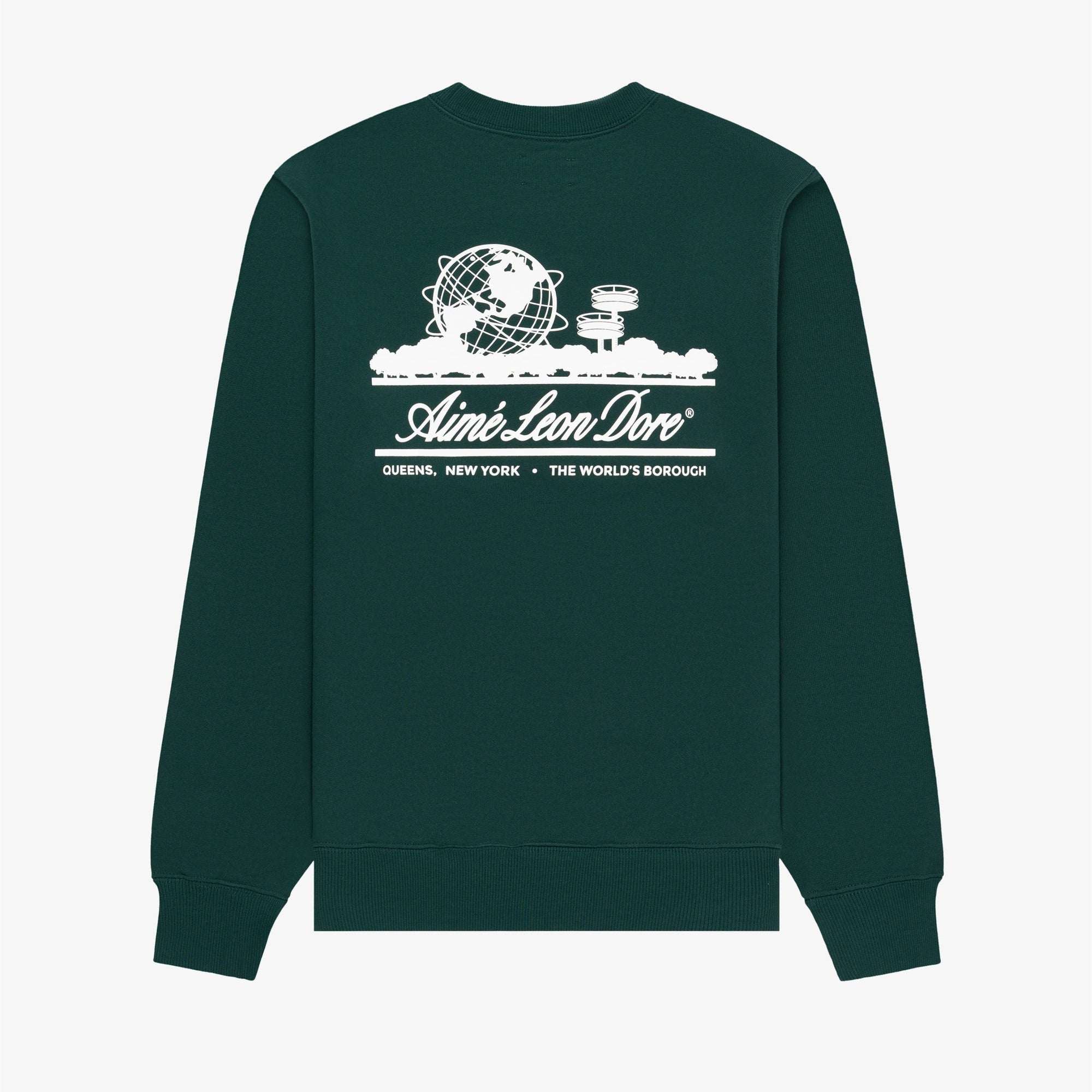 Aime leon dore Knitwear оригінал | Швидка доставка Україна – боковий вид