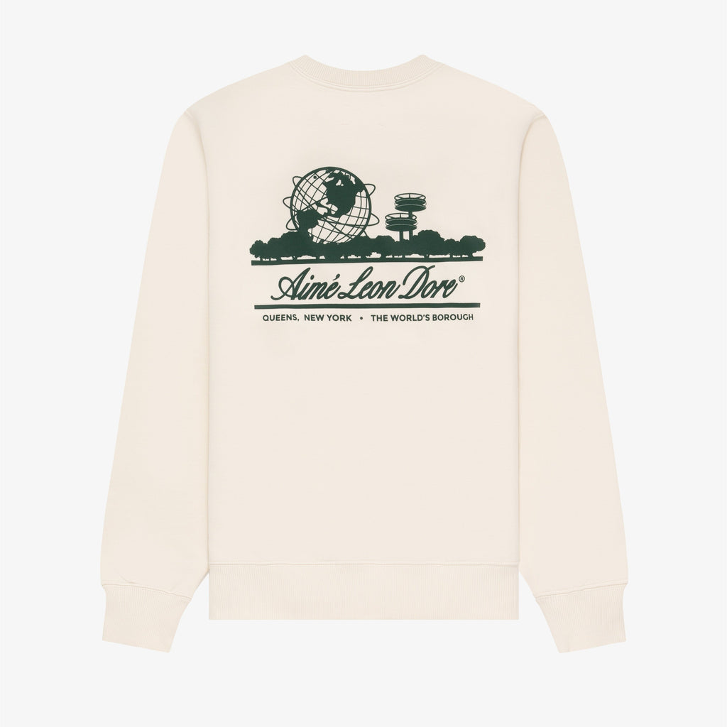 Aime leon dore Knitwear оригінал | Швидка доставка Україна – боковий вид