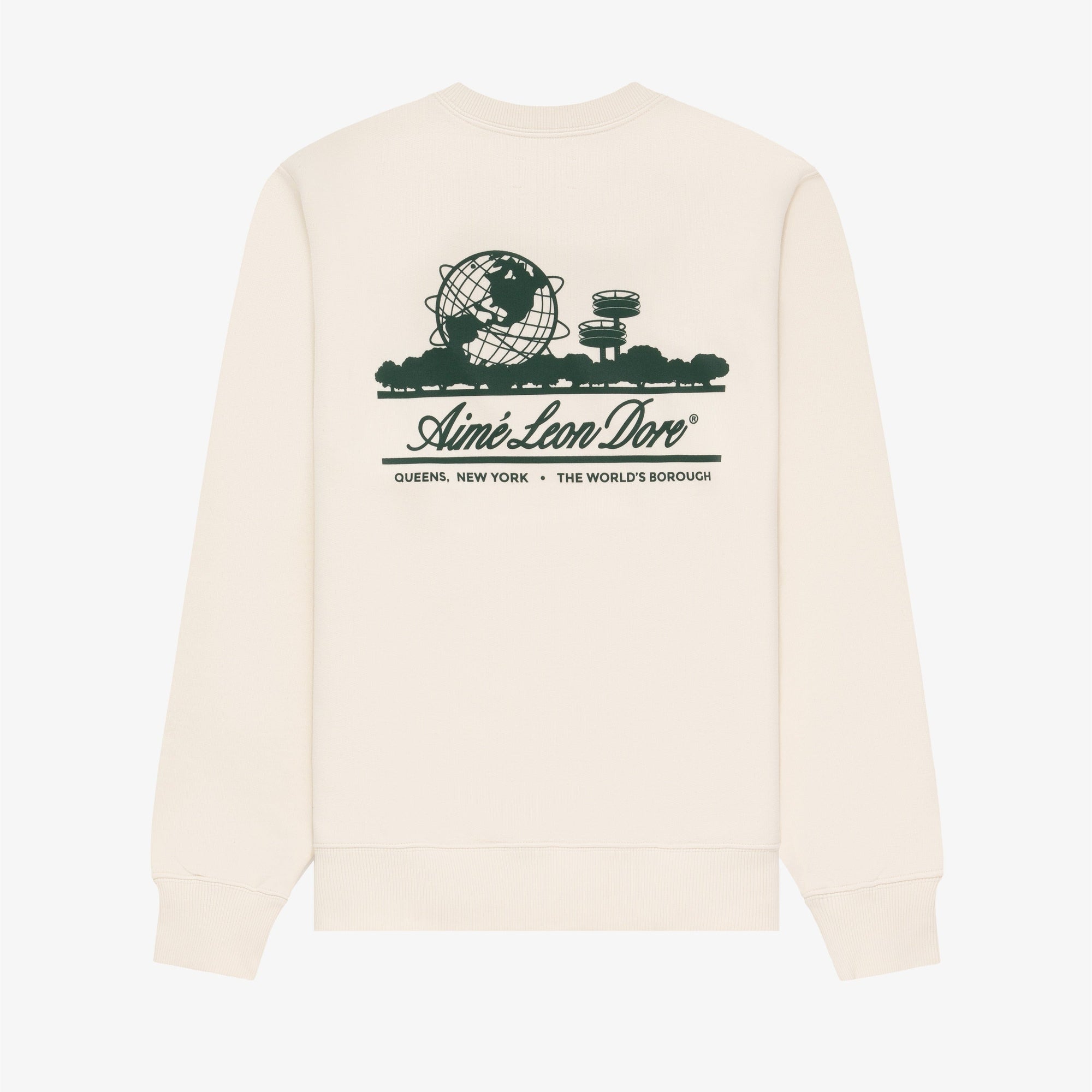 Aime leon dore Knitwear оригінал | Швидка доставка Україна – боковий вид