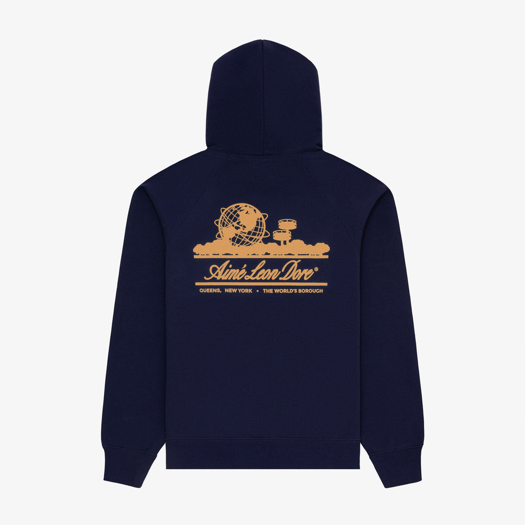 Aime leon dore Knitwear оригінал | Швидка доставка Україна – боковий вид