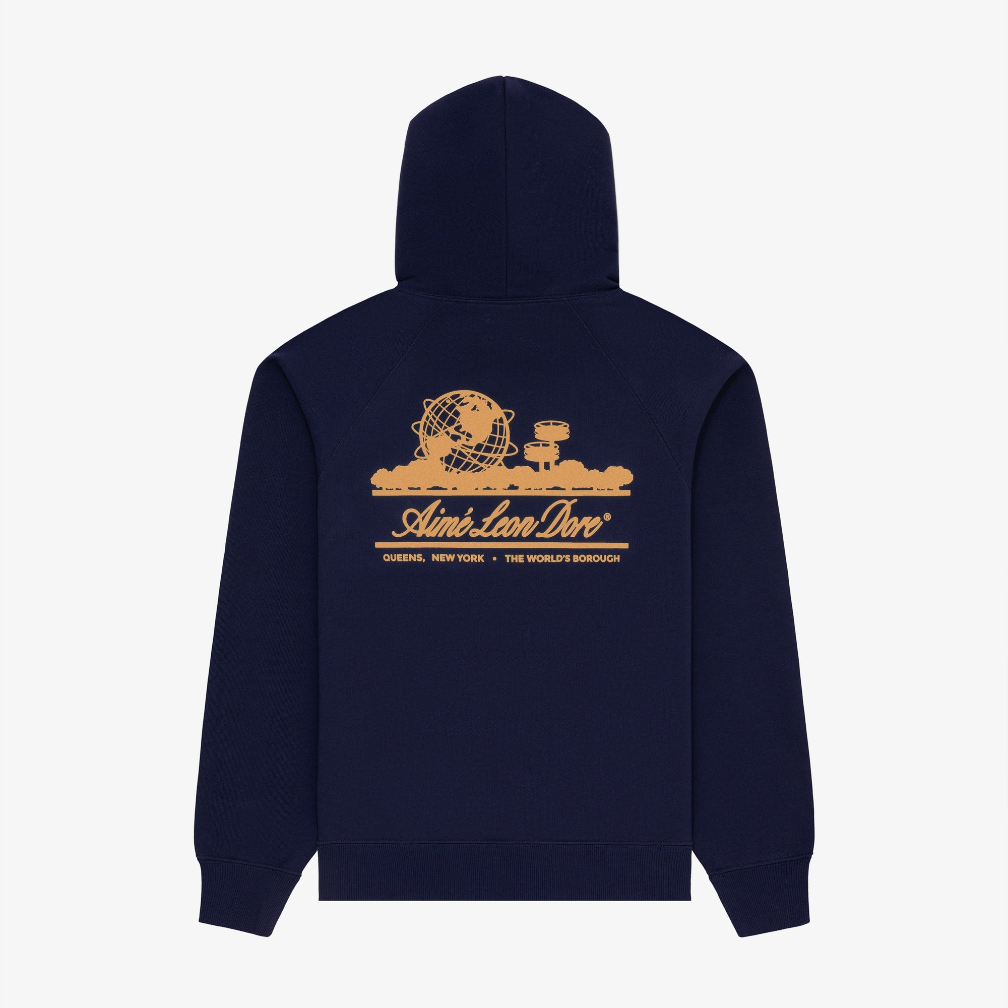 Aime leon dore Knitwear оригінал | Швидка доставка Україна – боковий вид