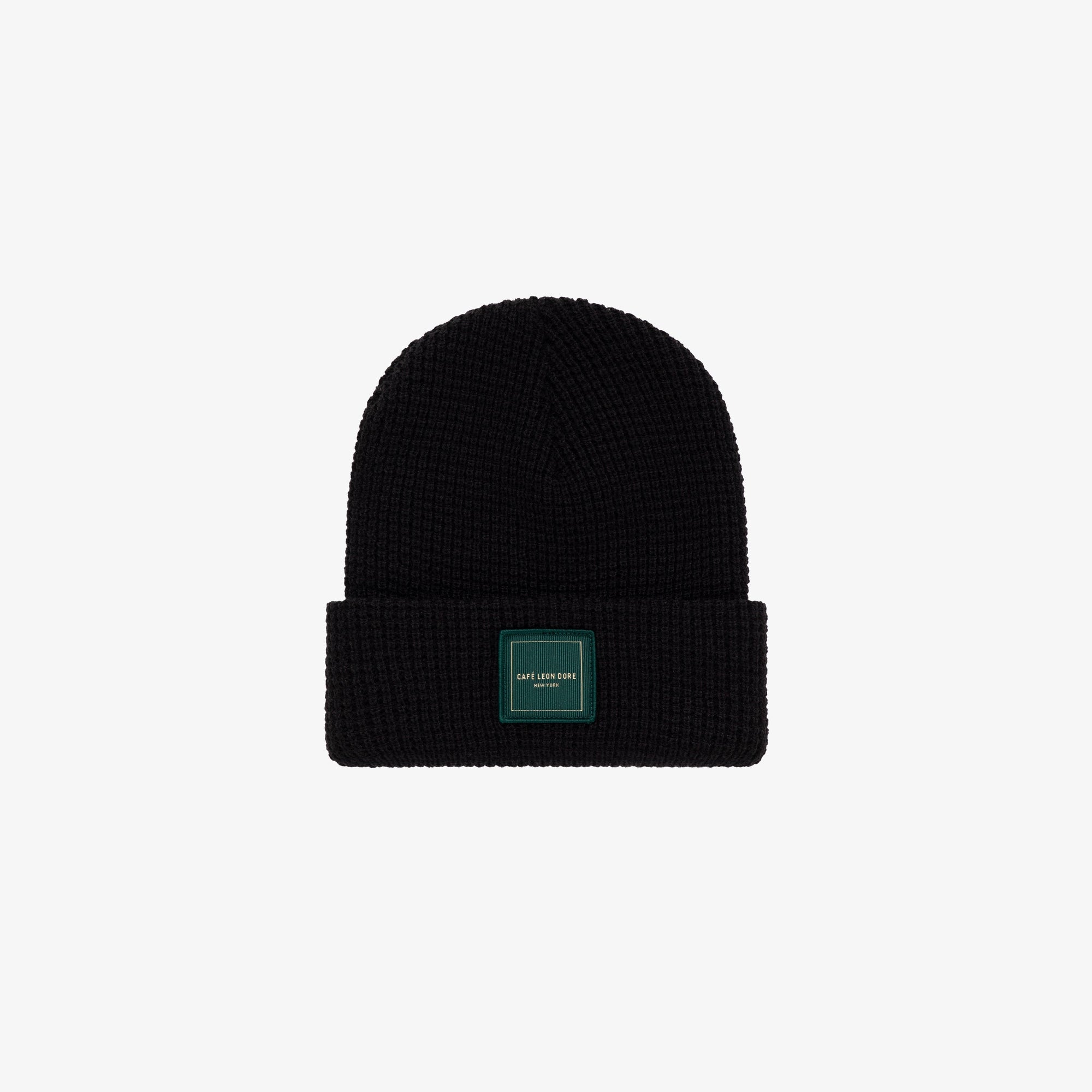 Café Leon Dore Beanie Aime leon dore оригінал – Купити в Україні – боковий вид
