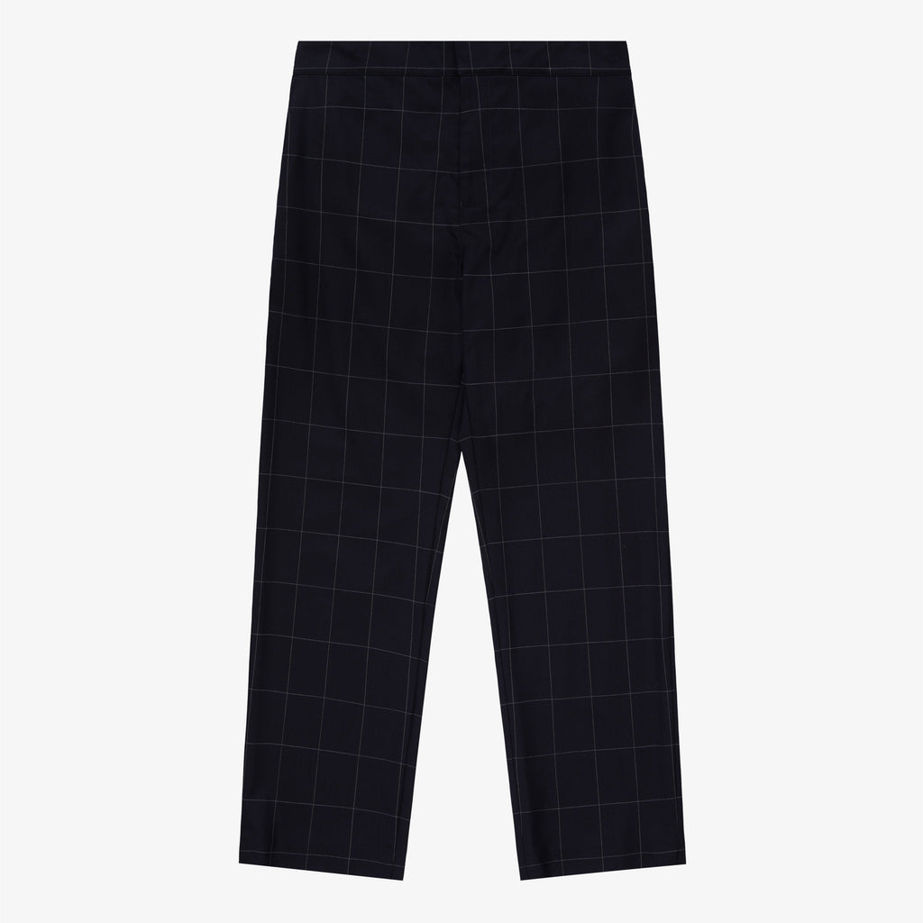 Windowpane Elasticated Waist Suit Trouser Aime leon dore оригінал – Купити в Україні – боковий вид