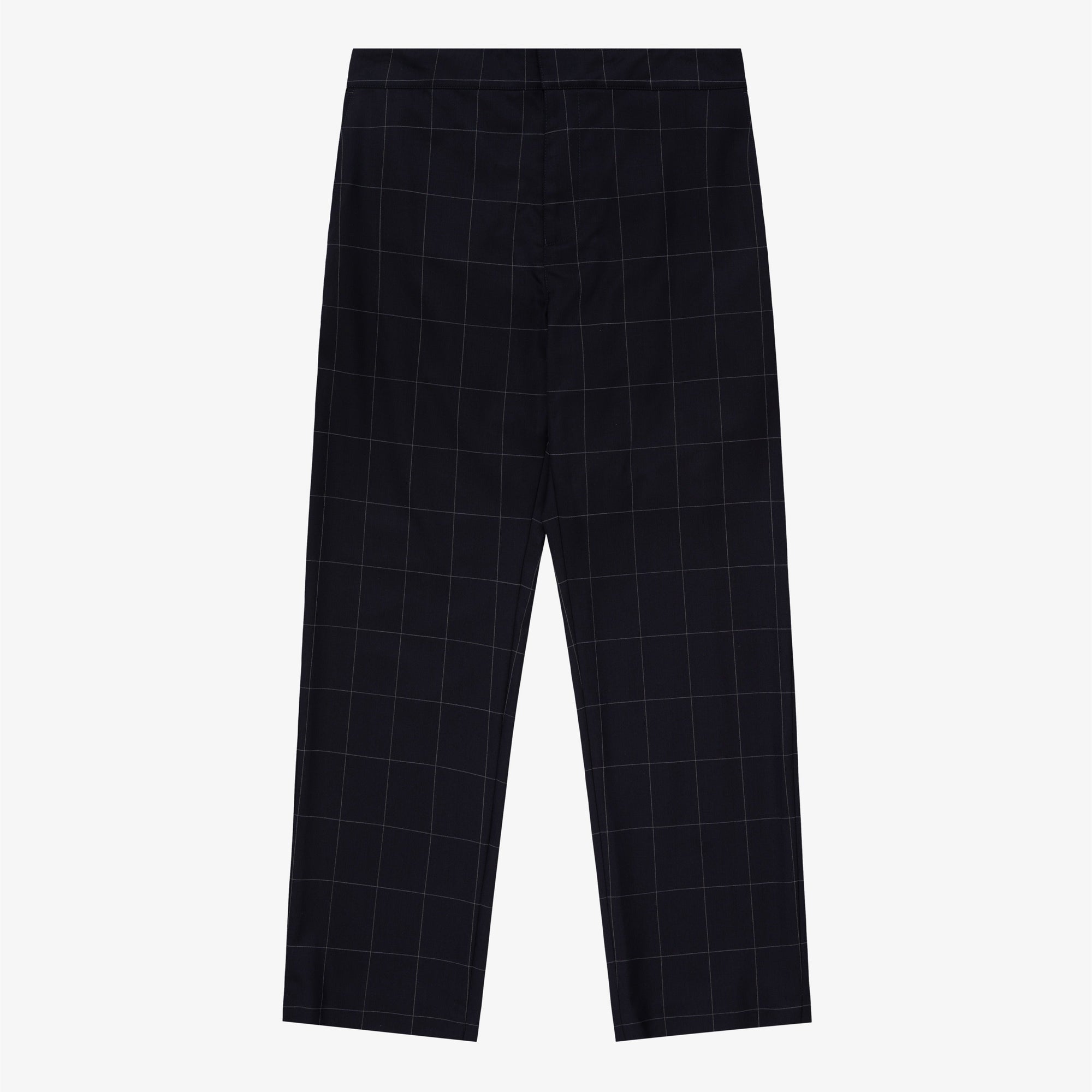 Windowpane Elasticated Waist Suit Trouser Aime leon dore оригінал – Купити в Україні – боковий вид