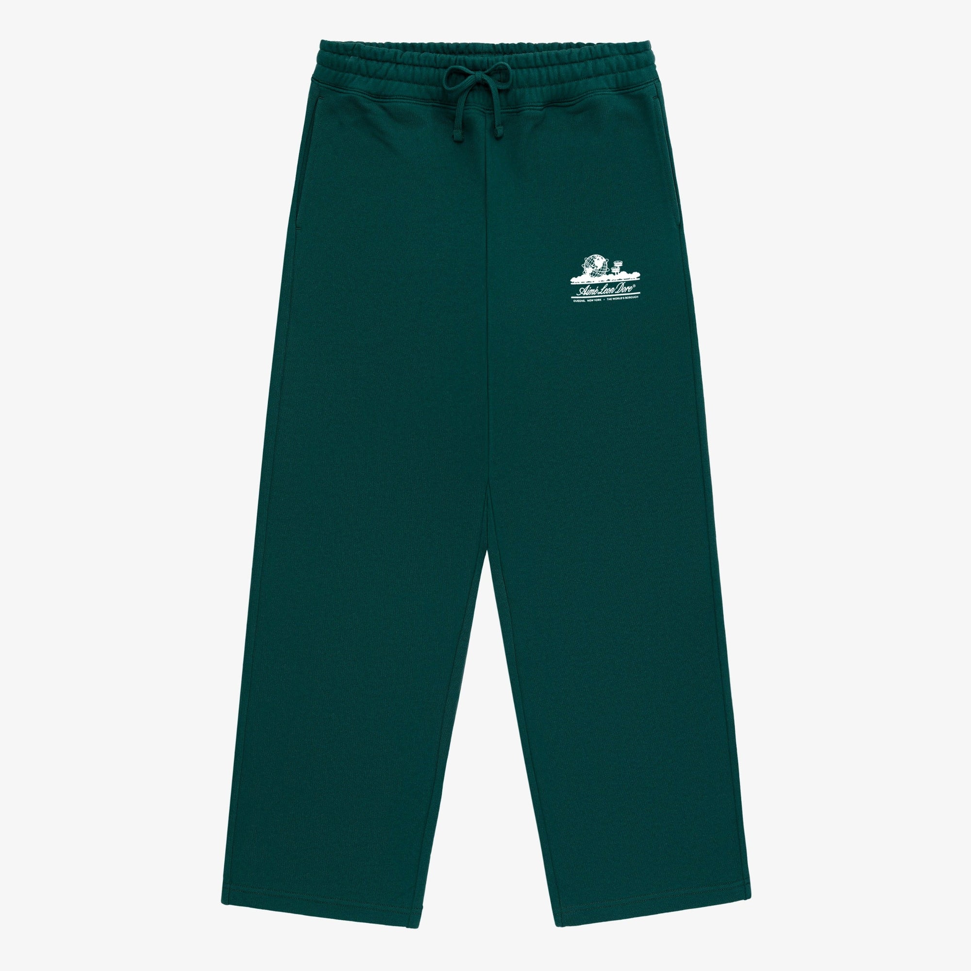 Unisphere Sweatpants Aime leon dore оригінал – Купити в Україні – боковий вид