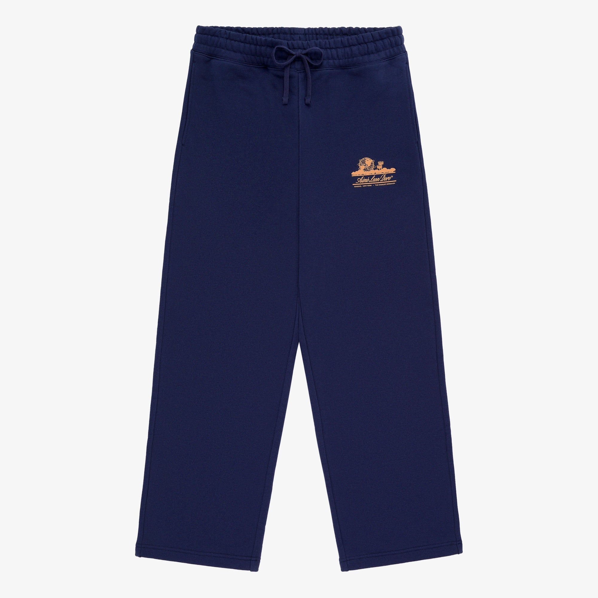 Unisphere Sweatpants Aime leon dore оригінал – Купити в Україні – боковий вид