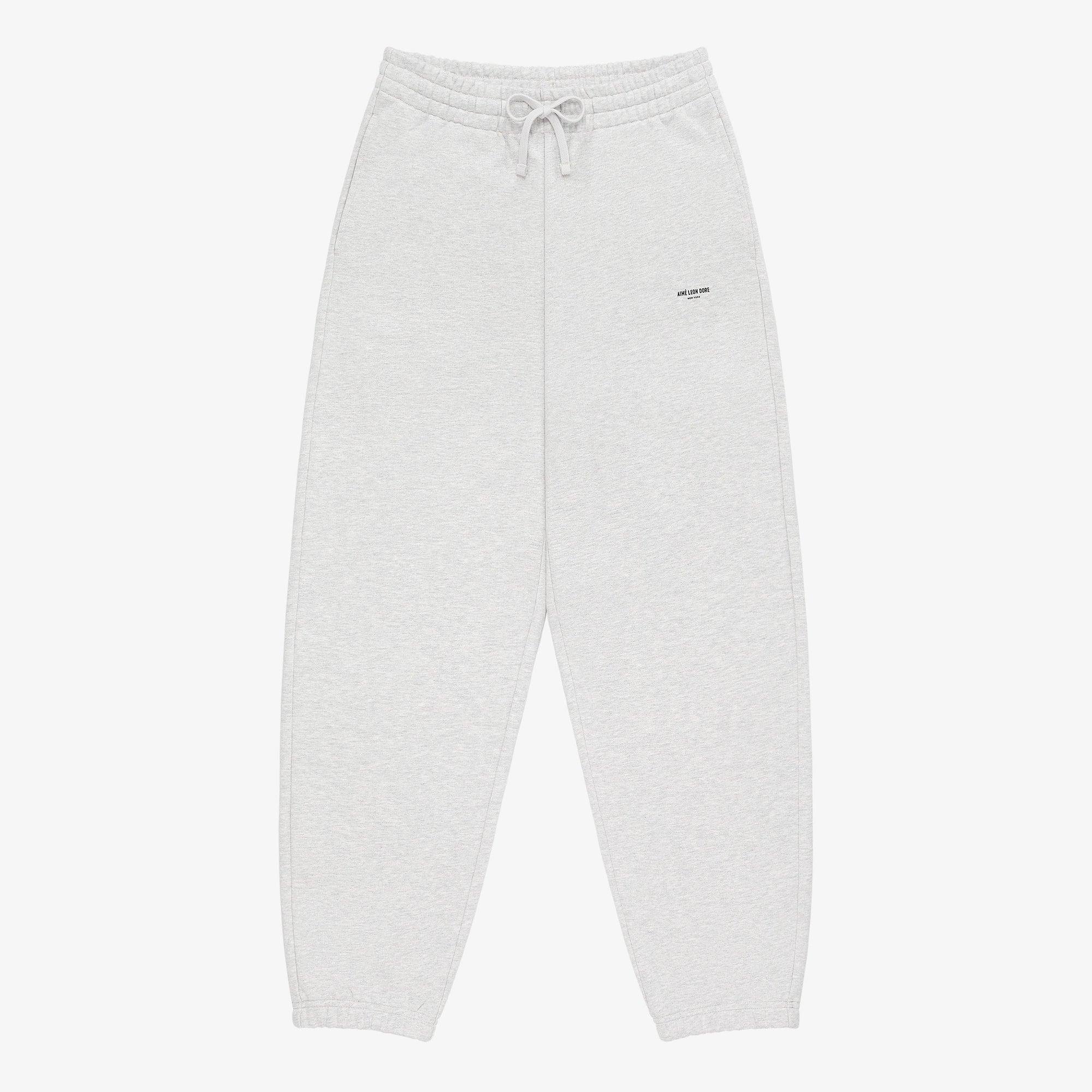 Micro Logo Sweatpants Aime leon dore оригінал – Купити в Україні – боковий вид