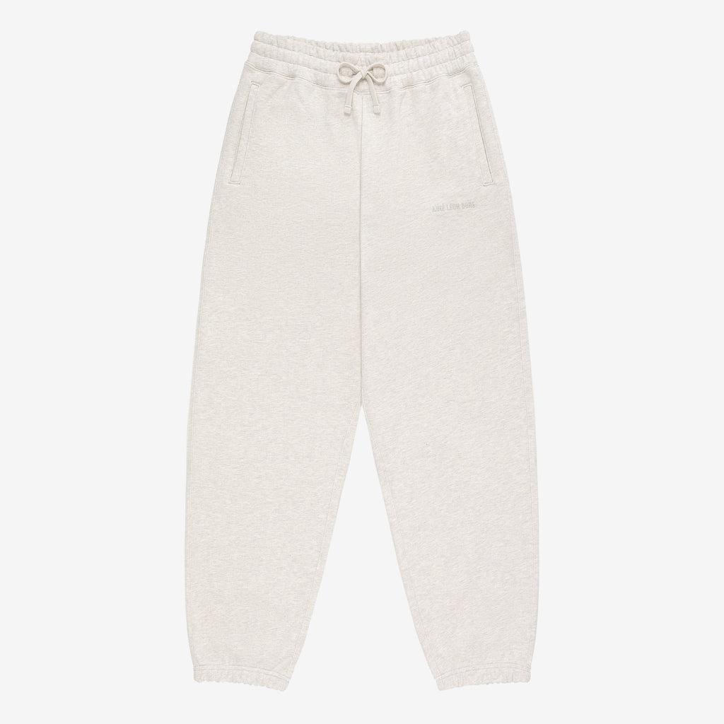 Tonal Logo Sweatpants Aime leon dore – Гарантія оригінальності – боковий вид
