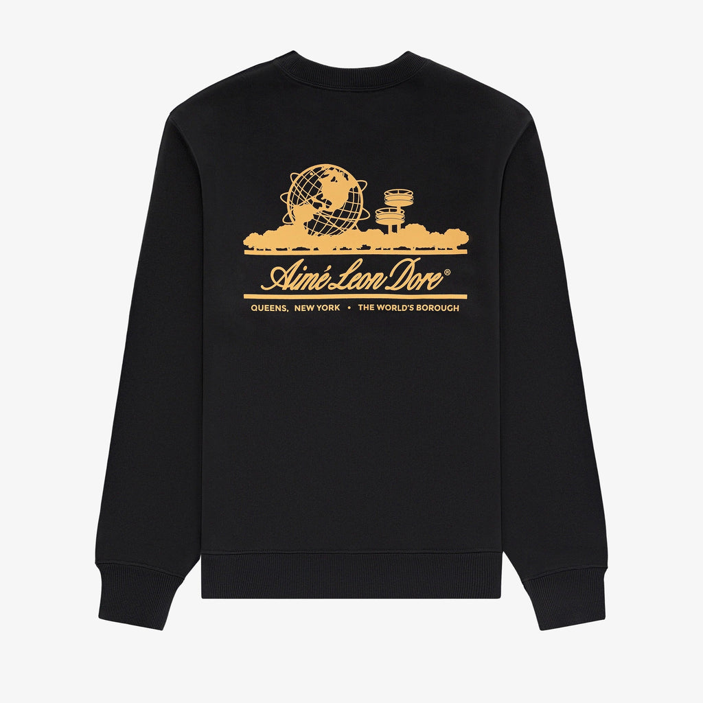 Aime leon dore Knitwear оригінал | Швидка доставка Україна – боковий вид