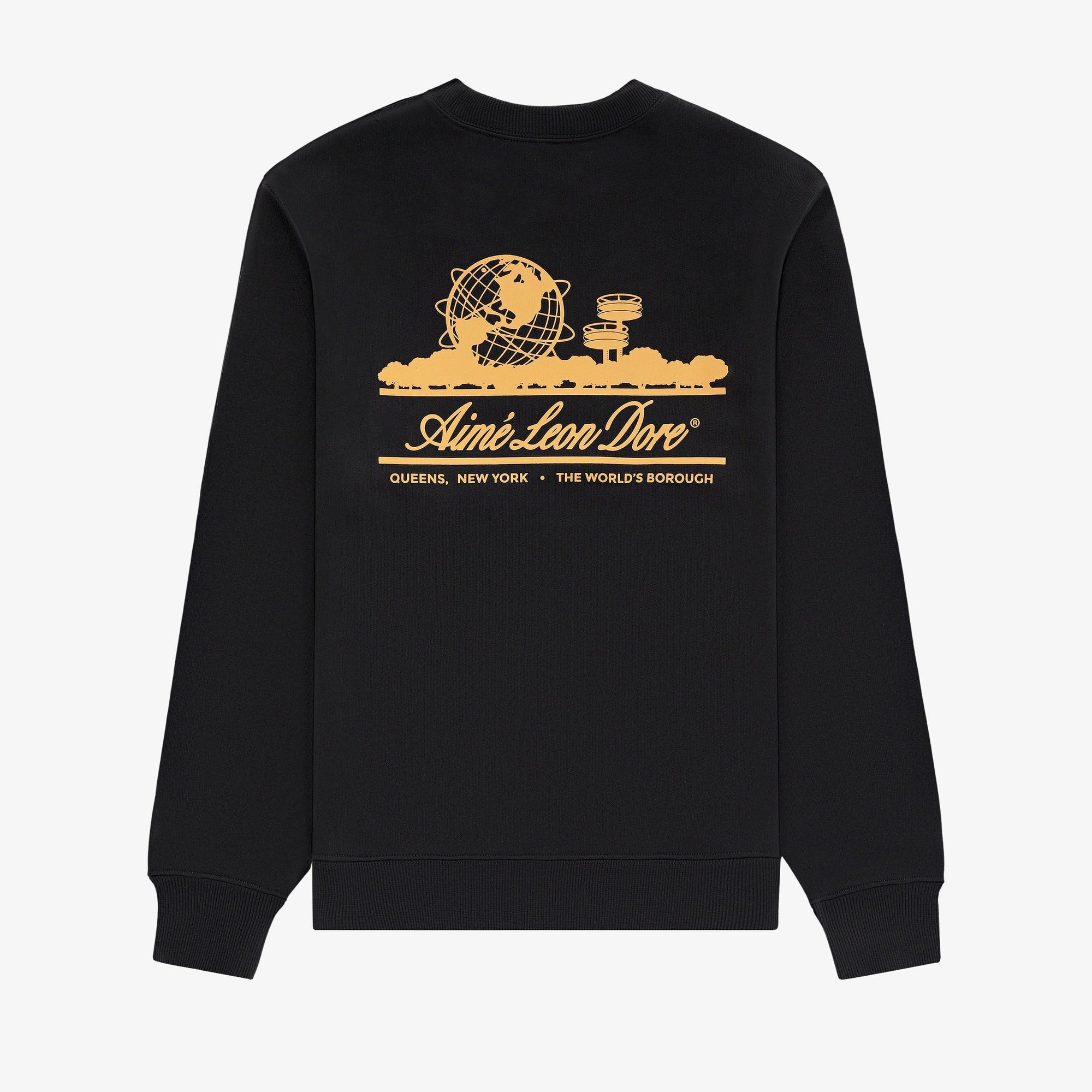 Aime leon dore Knitwear оригінал | Швидка доставка Україна – боковий вид