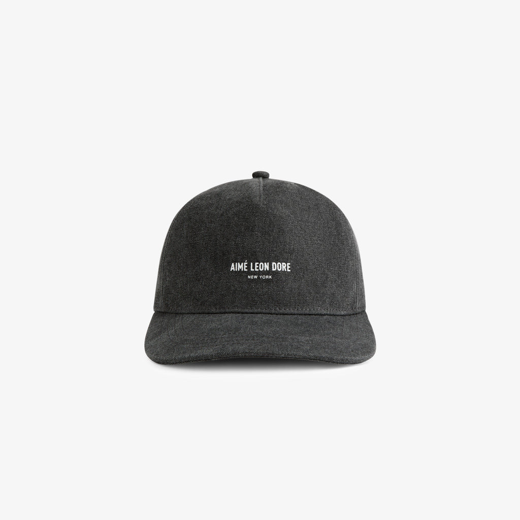 Оригінальна Micro Logo Hat Aime leon dore – боковий вид