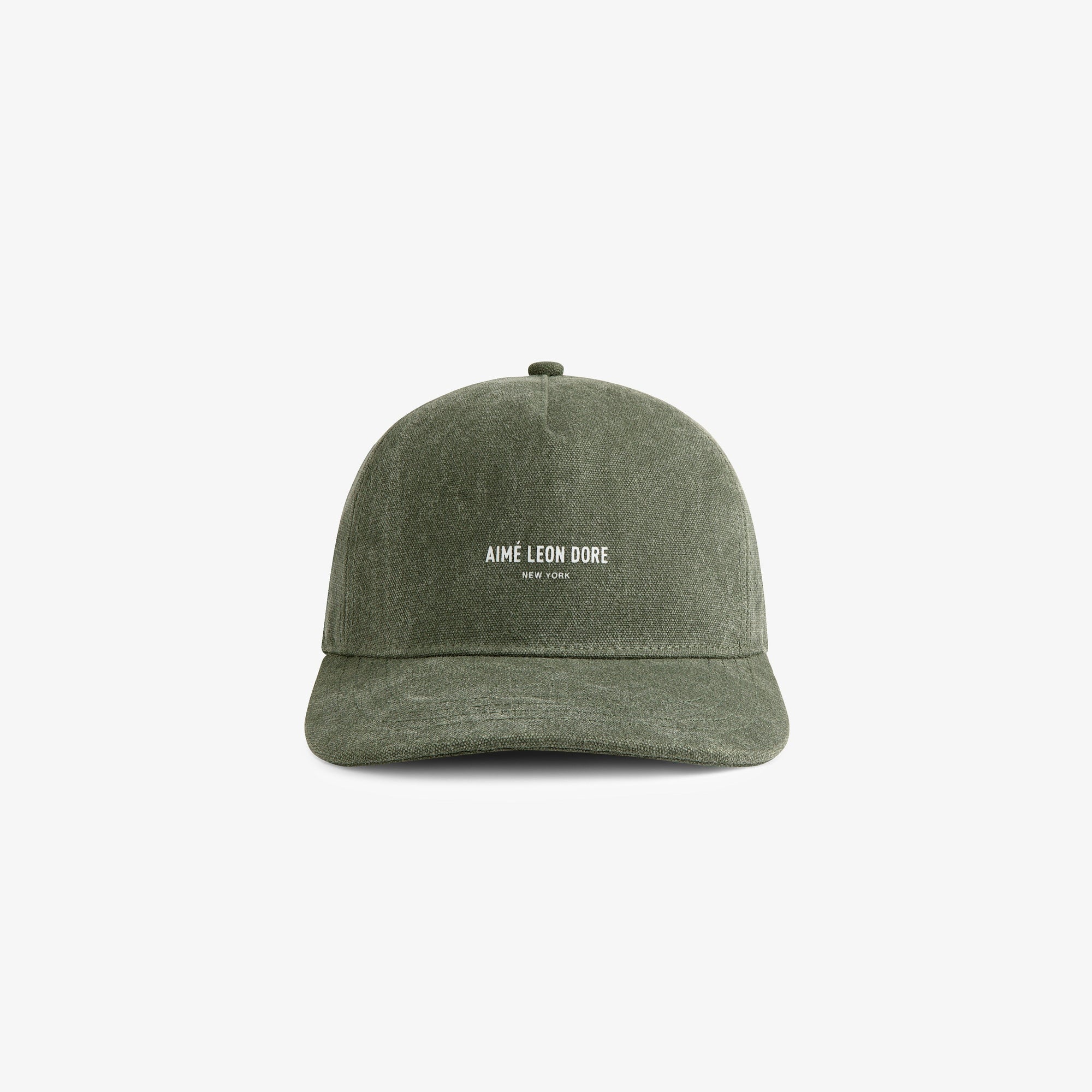 Оригінальна Micro Logo Hat Aime leon dore – боковий вид