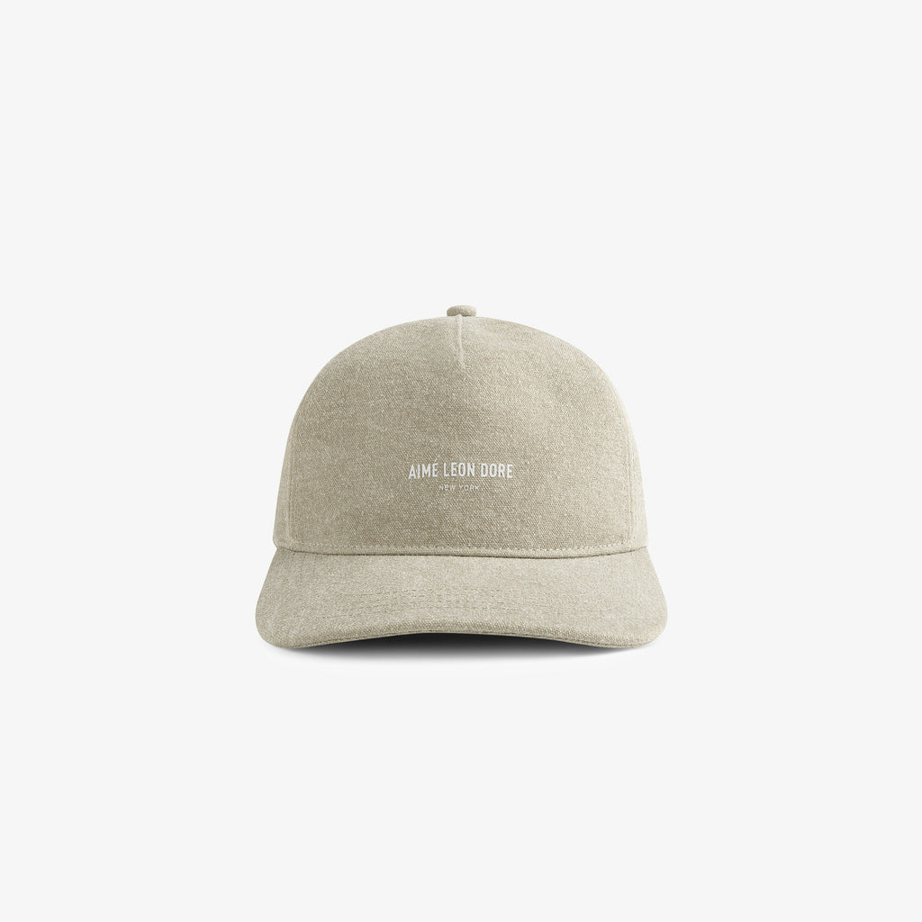 Оригінальна Micro Logo Hat Aime leon dore – боковий вид