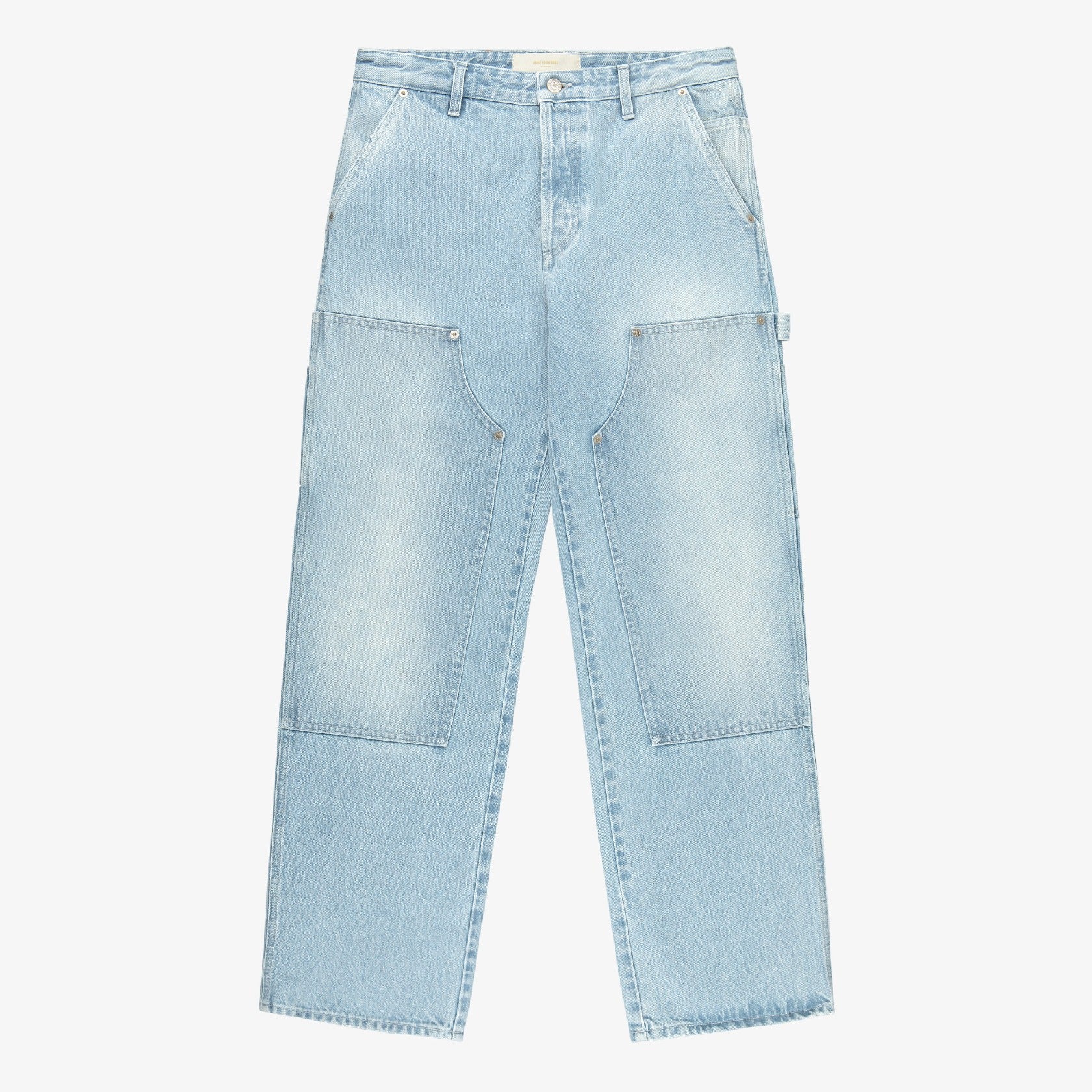 Оригінальна Denim Carpenter Pant Aime leon dore – боковий вид