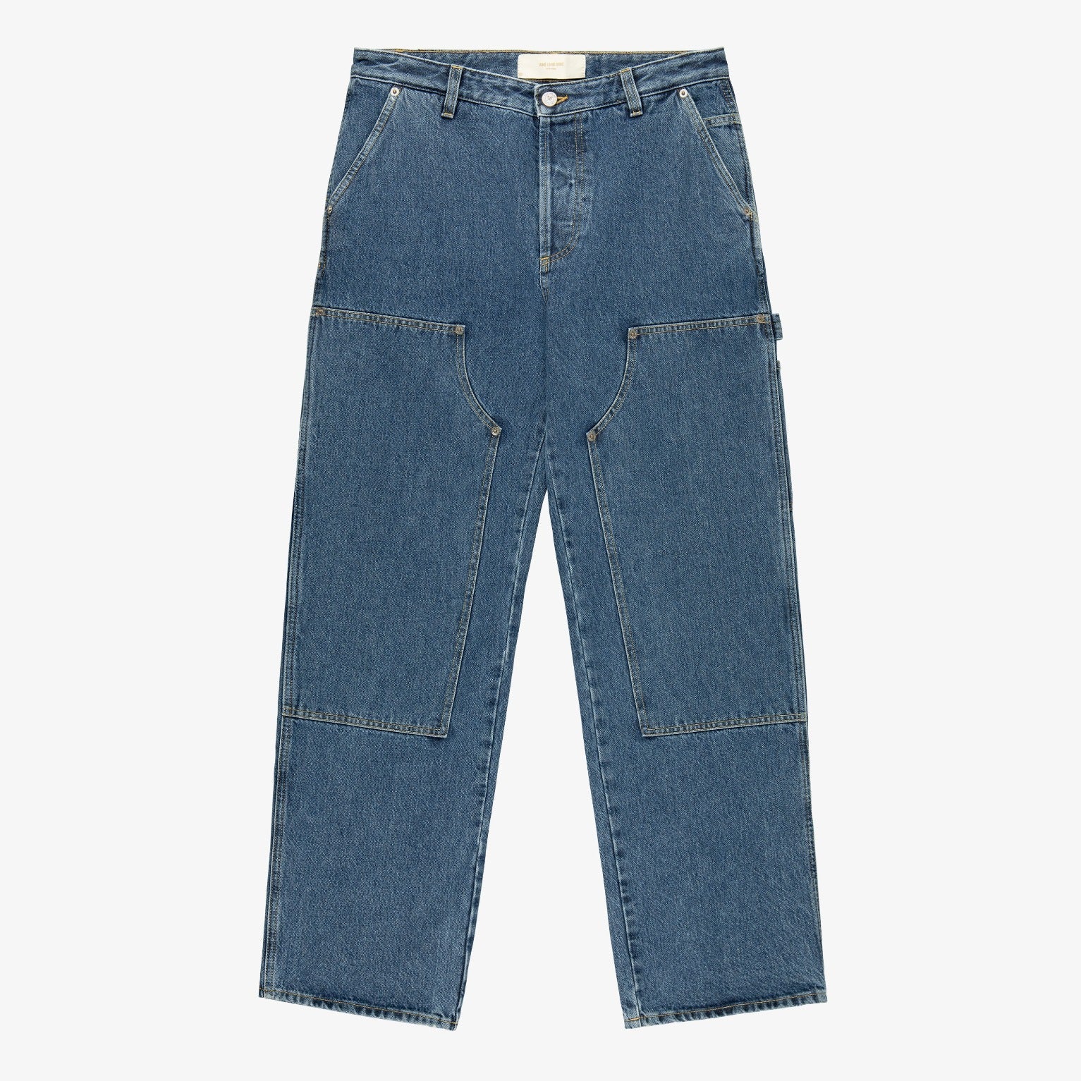 Оригінальна Denim Carpenter Pant Aime leon dore – боковий вид