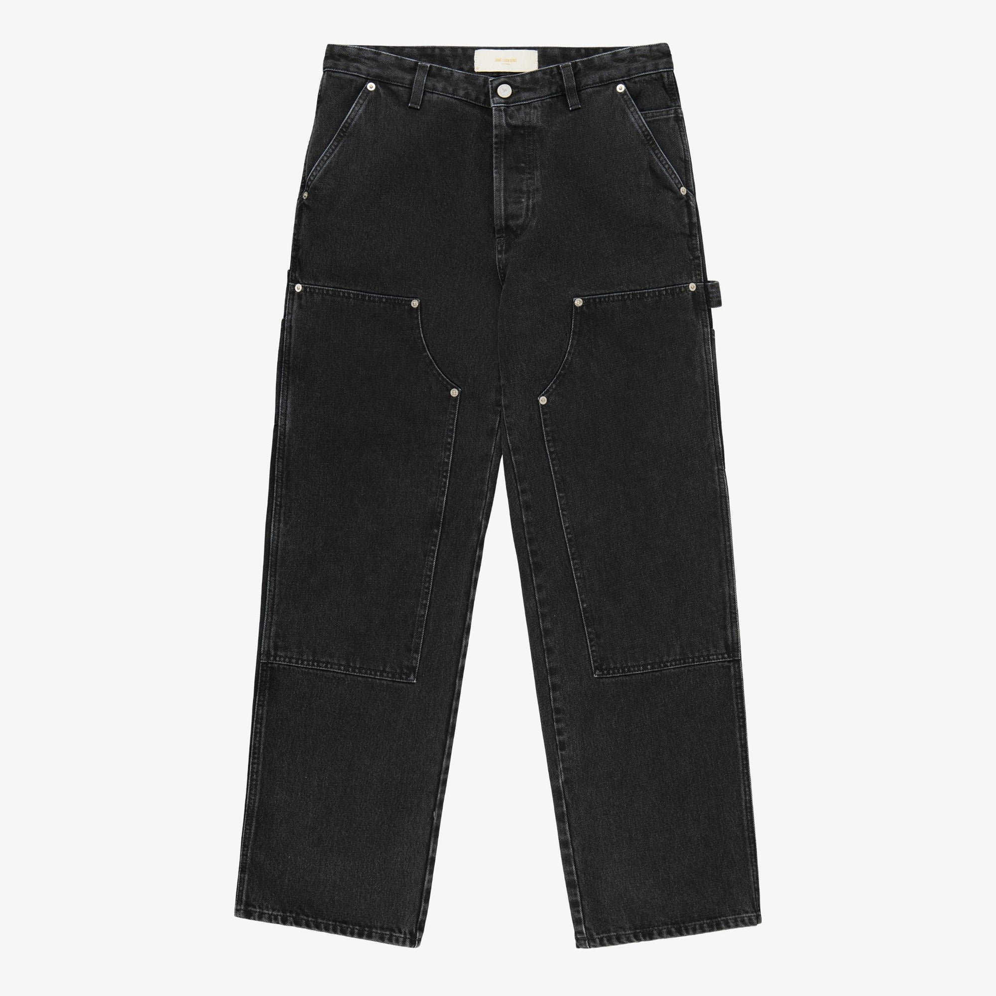 Оригінальна Denim Carpenter Pant Aime leon dore – боковий вид