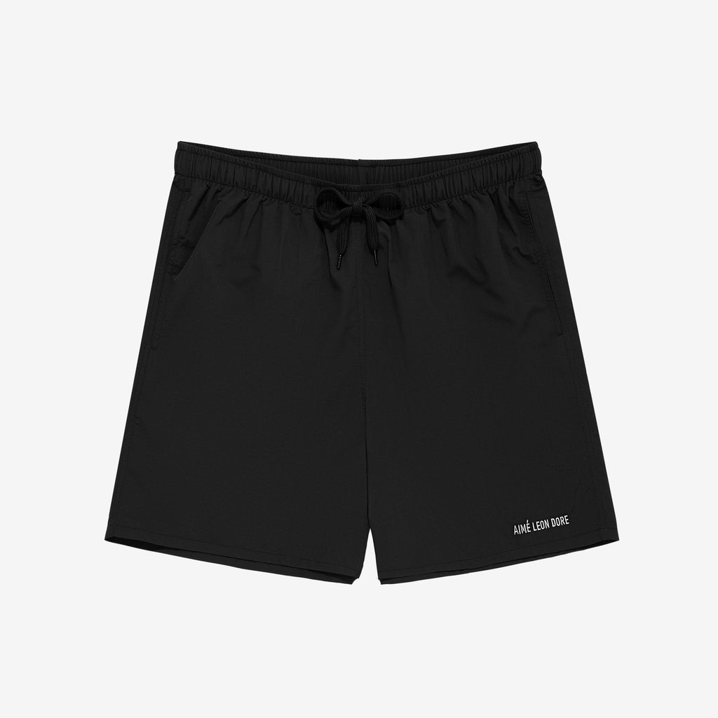 Оригінальна Core Nylon Short Aime leon dore – боковий вид