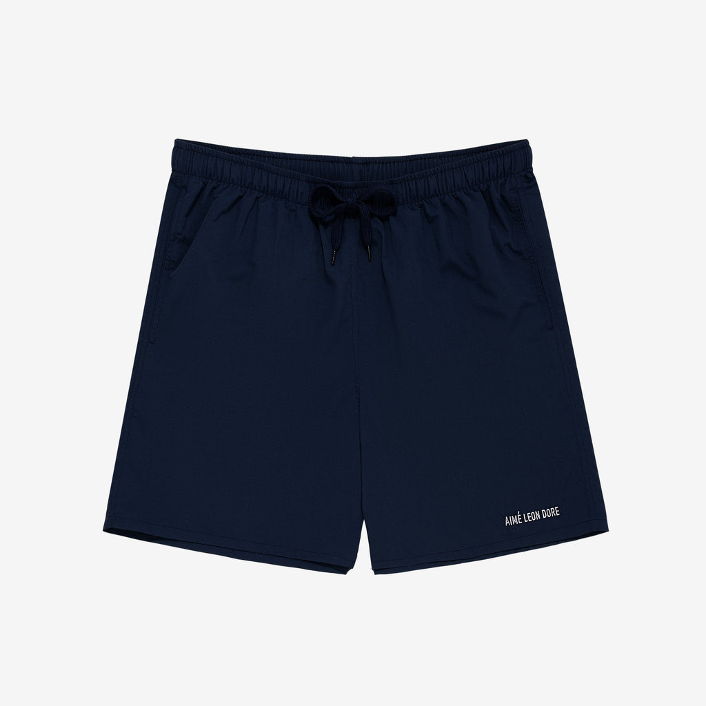 Оригінальна Core Nylon Short Aime leon dore – боковий вид