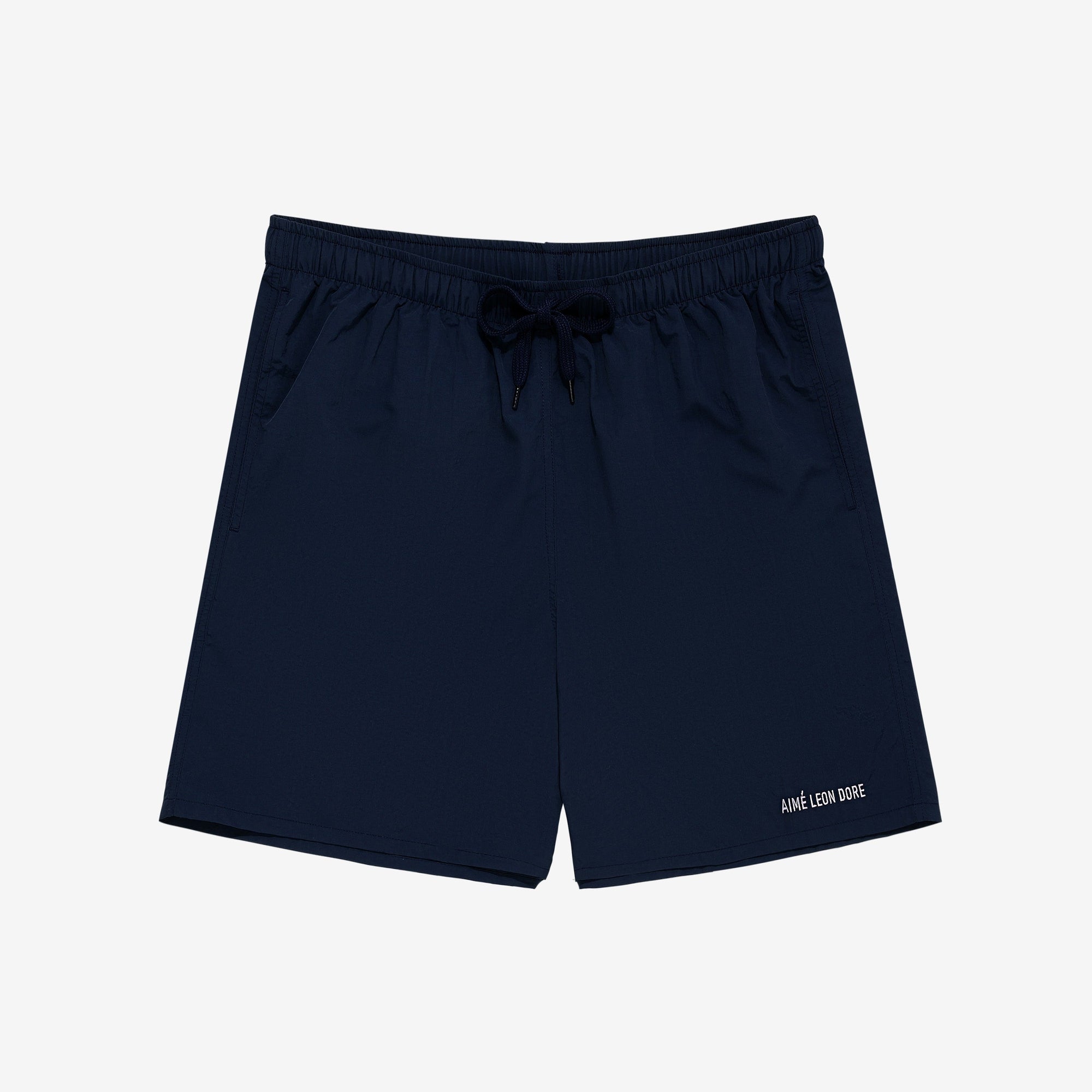 Оригінальна Core Nylon Short Aime leon dore – боковий вид