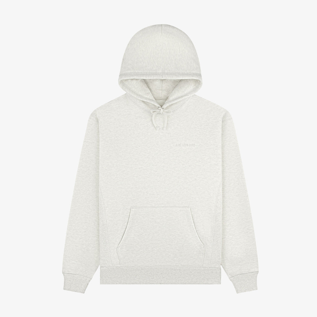 Оригінальна Tonal Logo Hoodie Aime leon dore – боковий вид